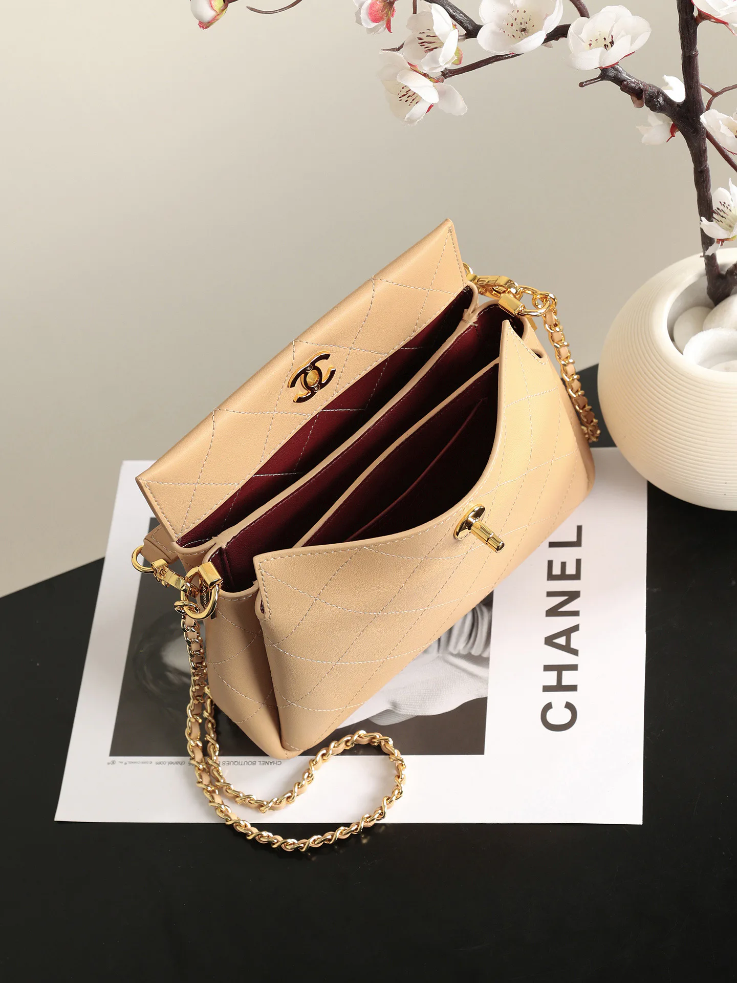 Women's Classic Handbags CHANEL 17844822