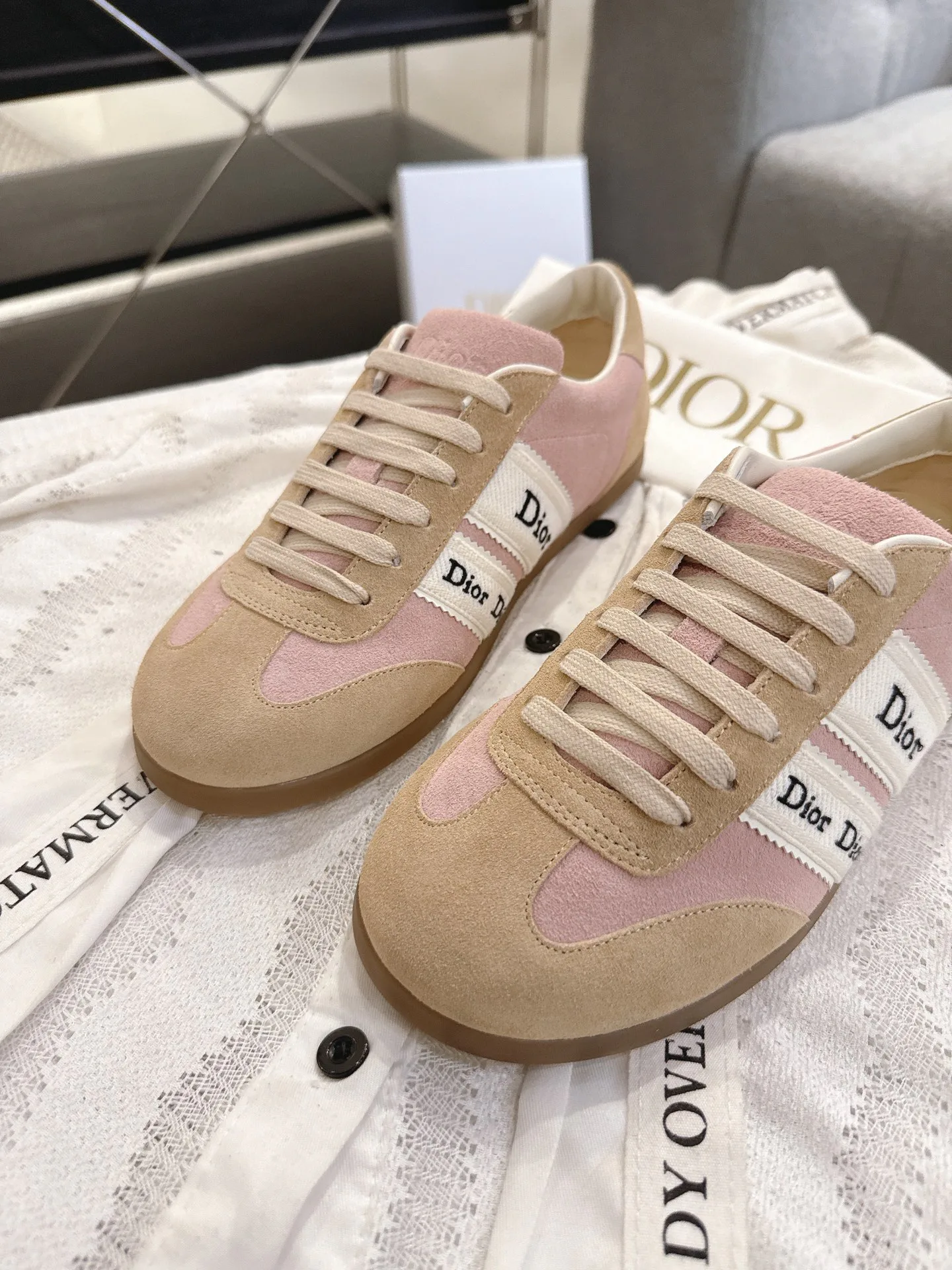 Women's Sneakers CHRISTIAN DIOR 18041820