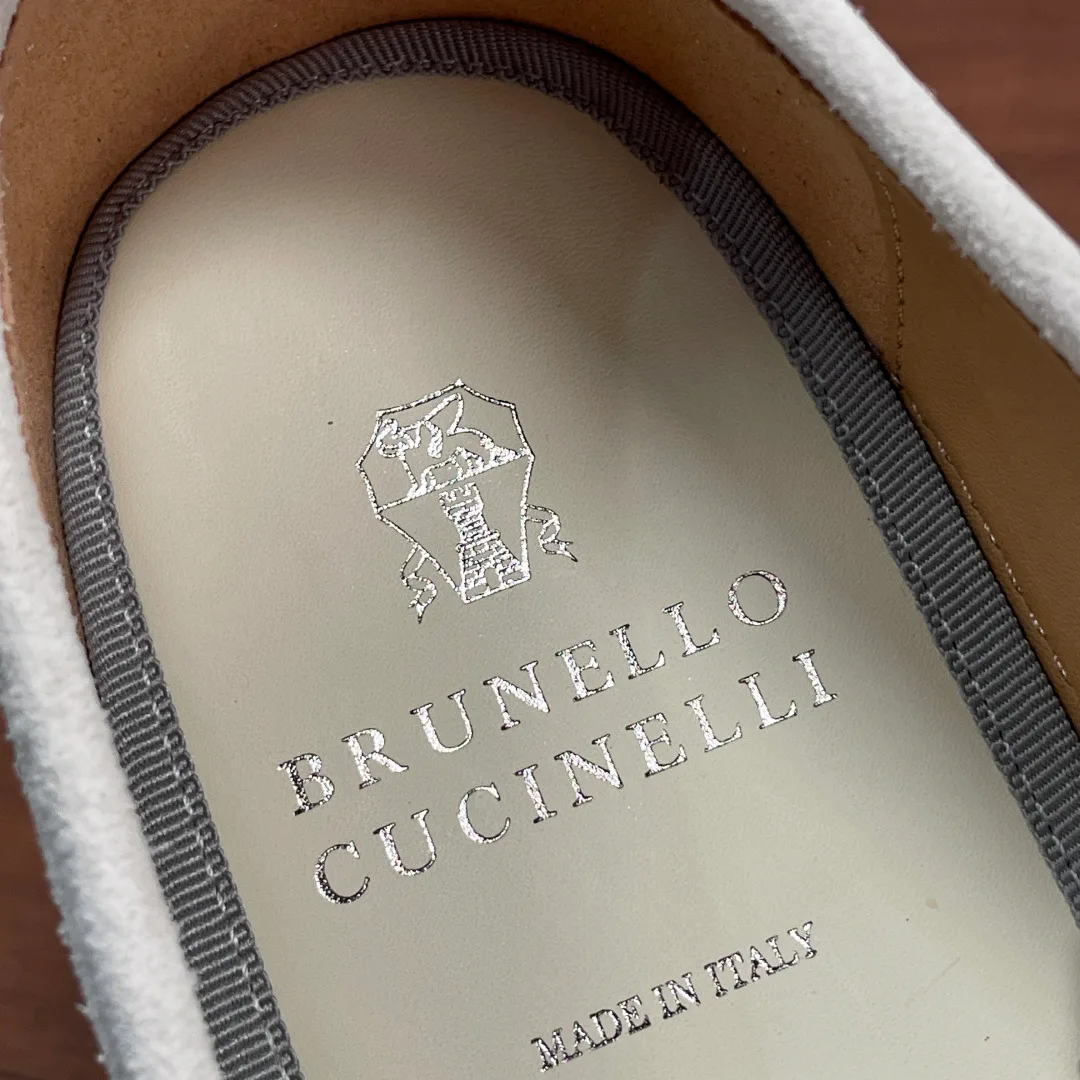 Men's Loafers And Dress Shoes BRUNELLO CUCINELLI 17307325