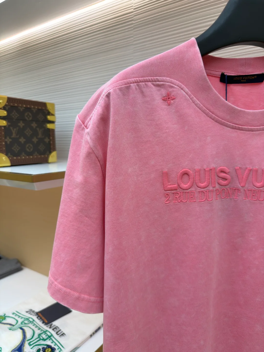 Men's T-Shirts LOUIS VUITTON 17480617
