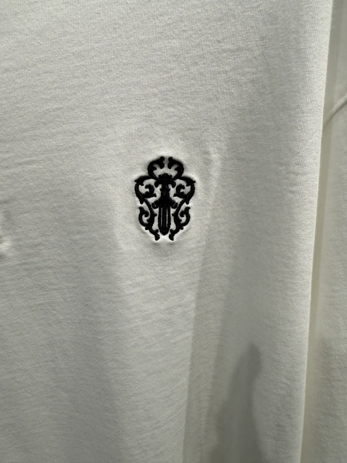 Women's T-Shirts CHROME HEARTS 18510366