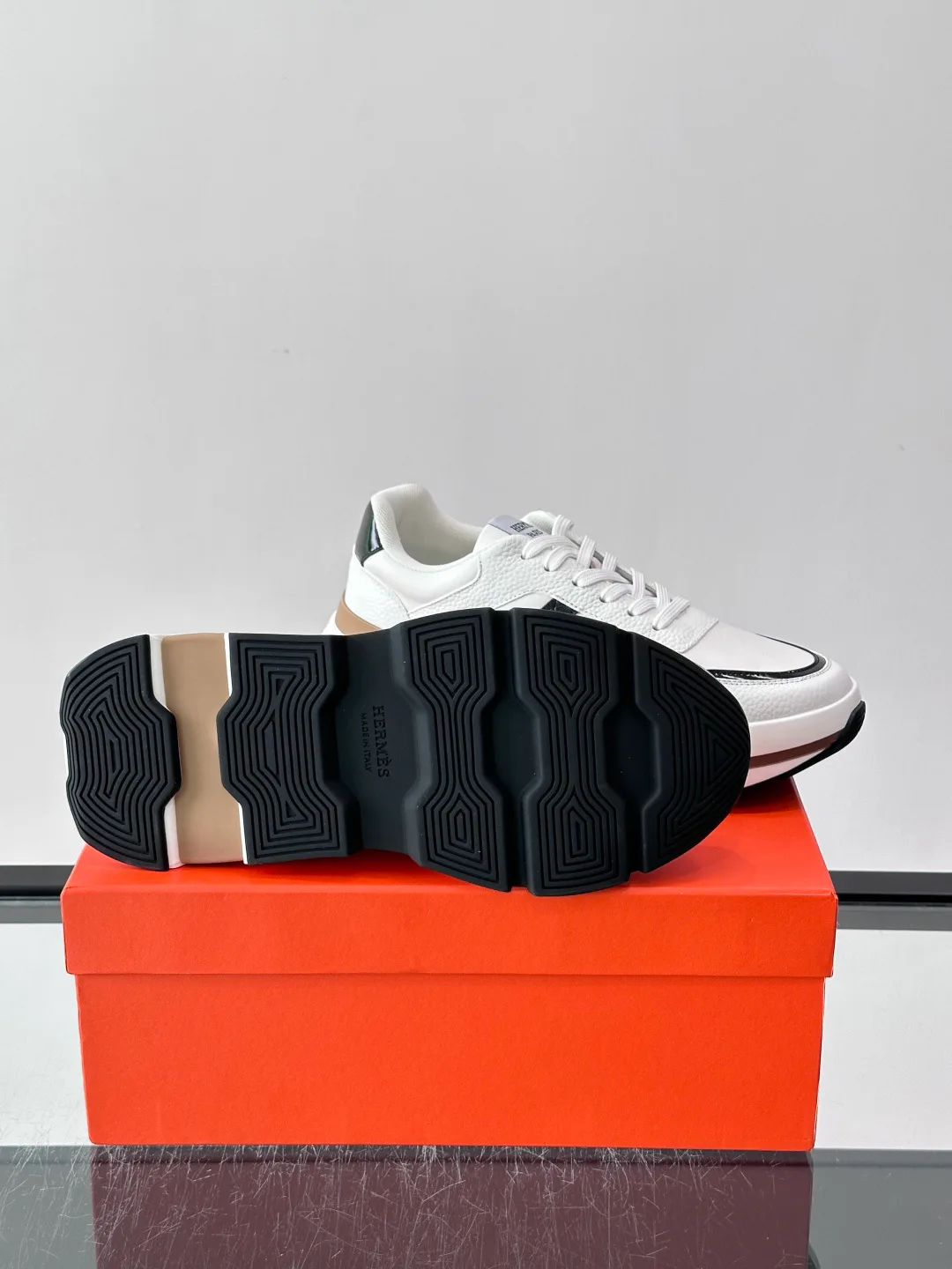 Men's Sneakers HERMES 17890537