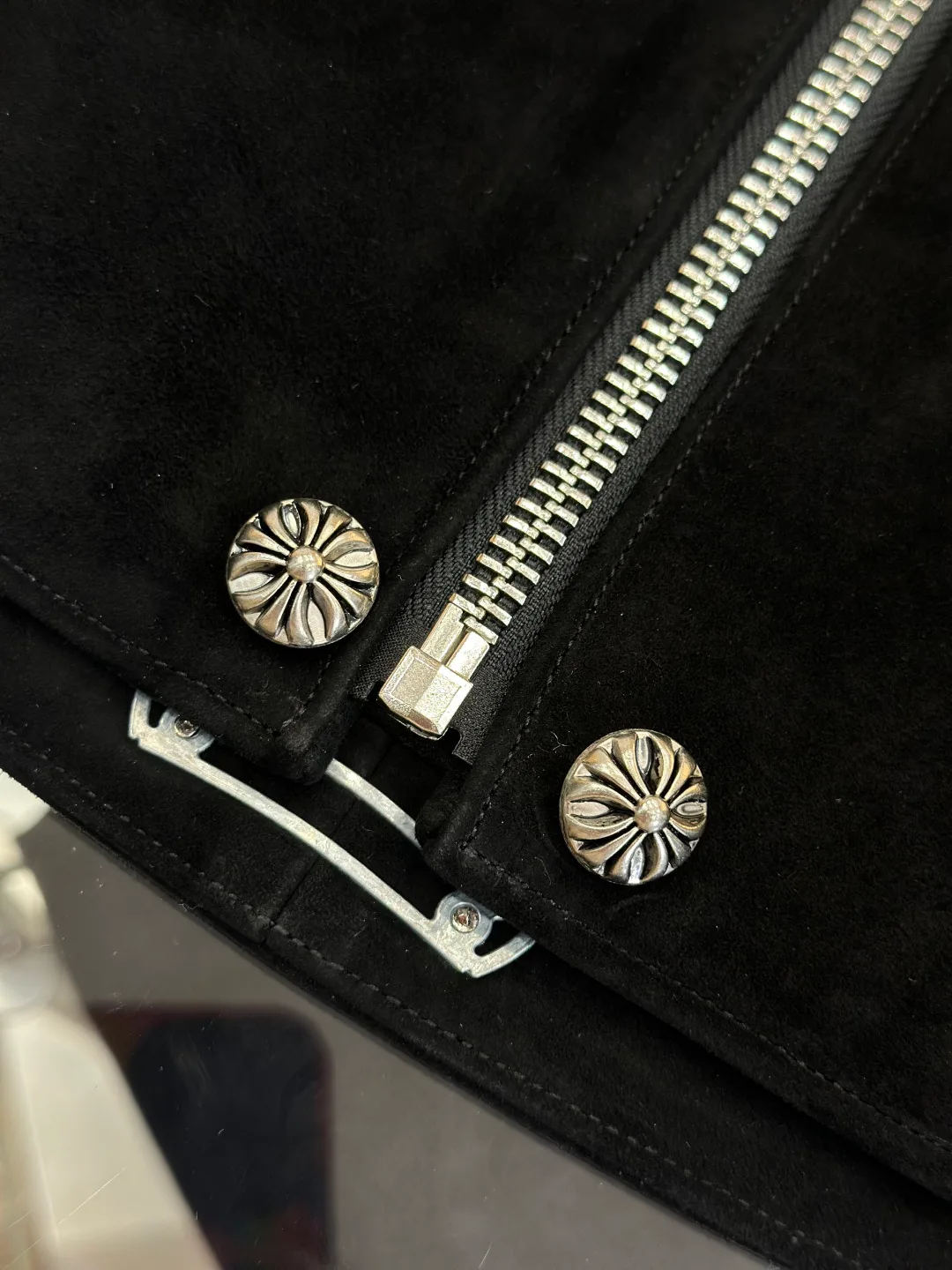 Жилеты Мужские Chrome Hearts 18558594