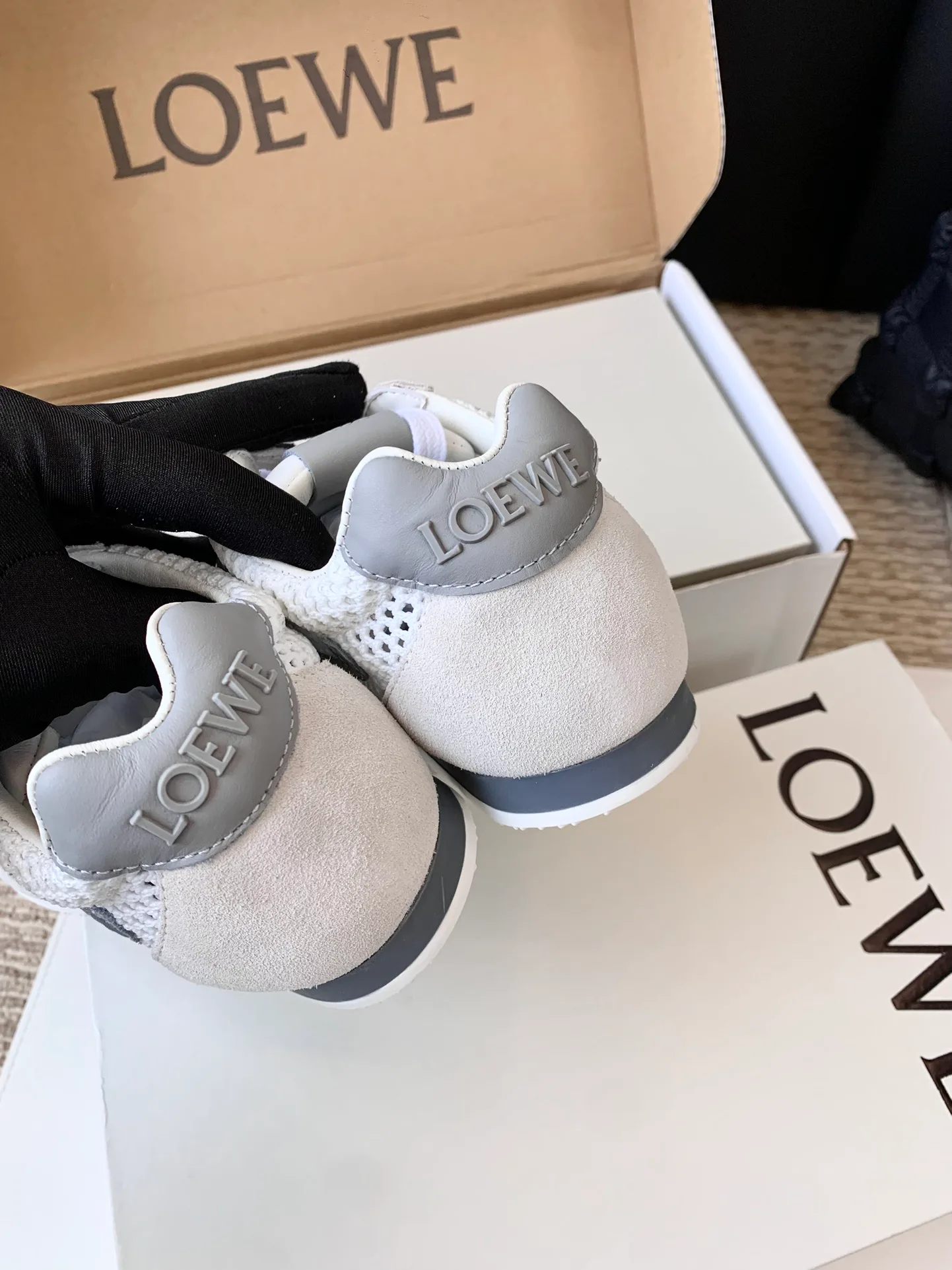 Women's Sneakers LOEWE 17539008