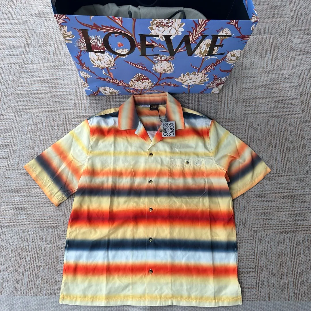 Men's Shirts LOEWE 17288602