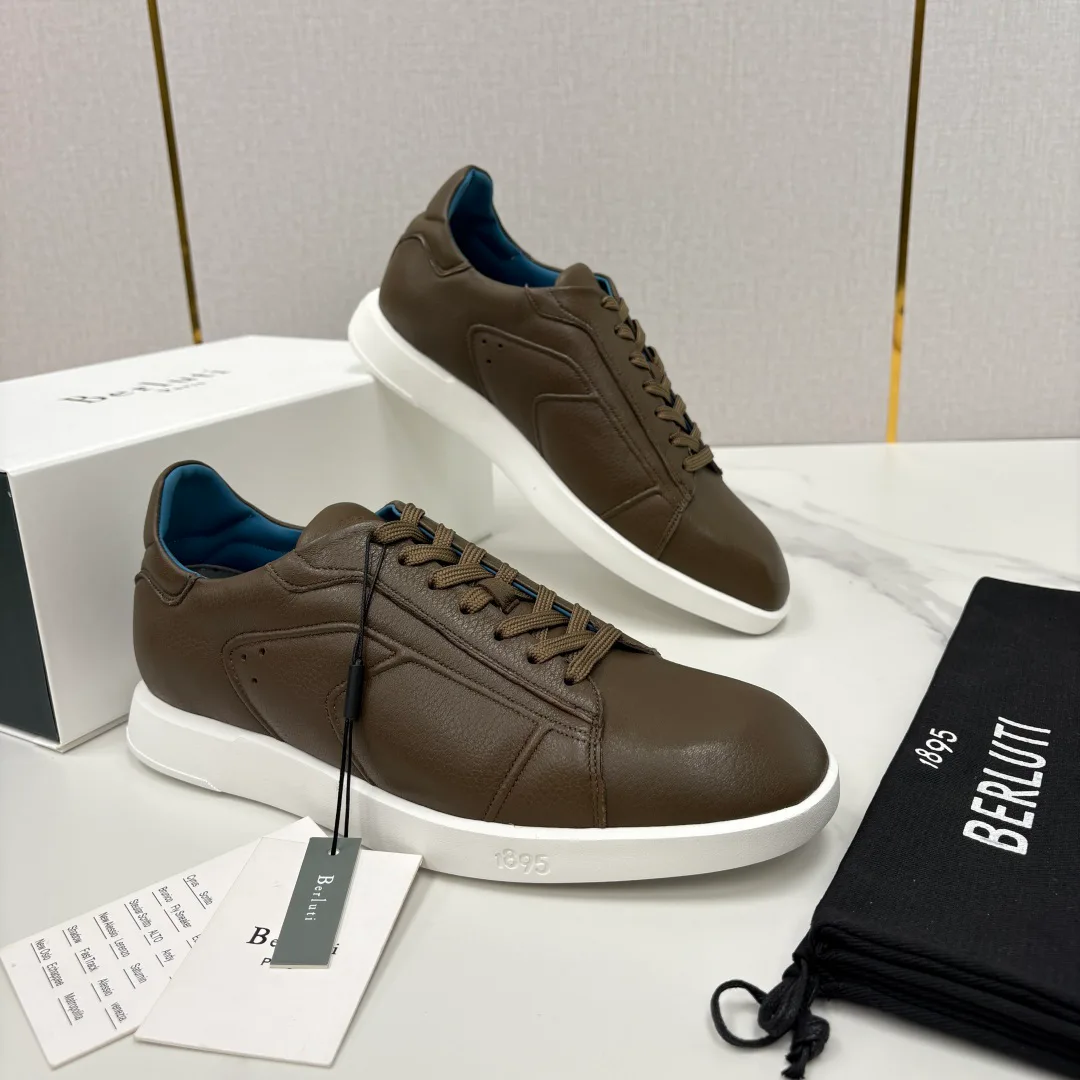 Men's Sneakers BERLUTI 18215274