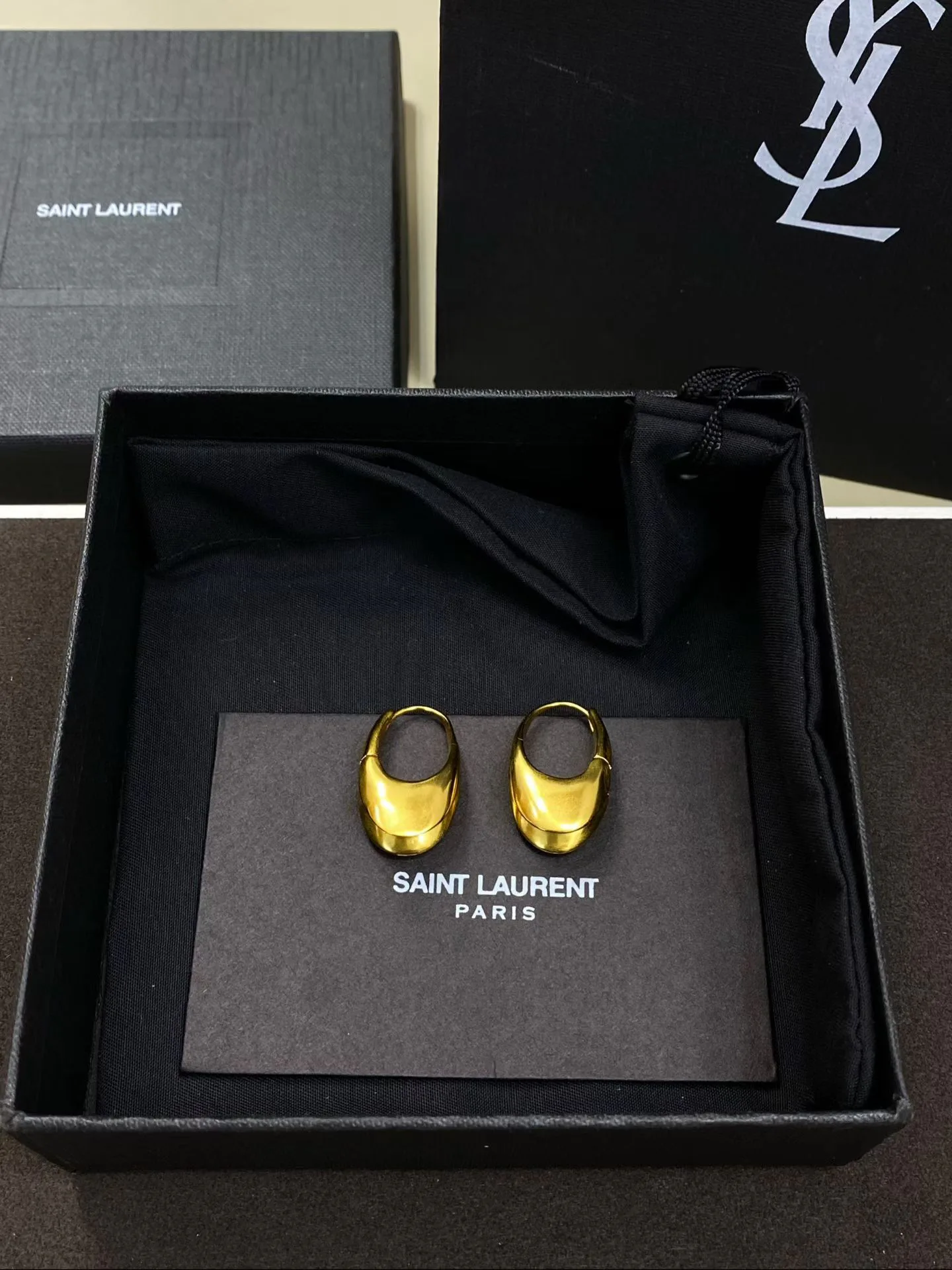 Jewelry SAINT LAURENT 18301362