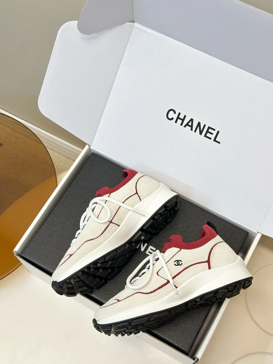 Women's Sneakers CHANEL 16868810
