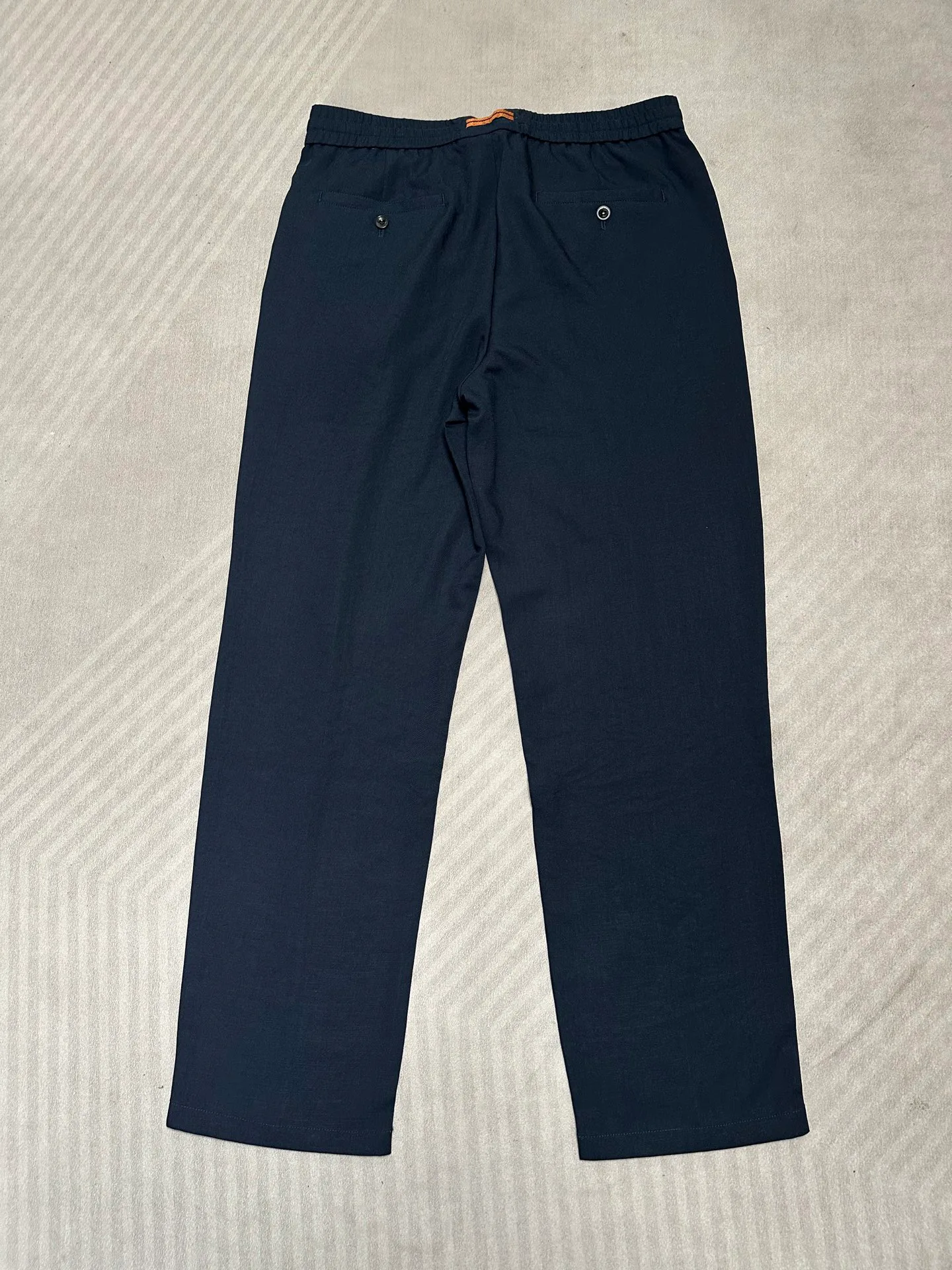 Men's Trousers ZEGNA 17563159