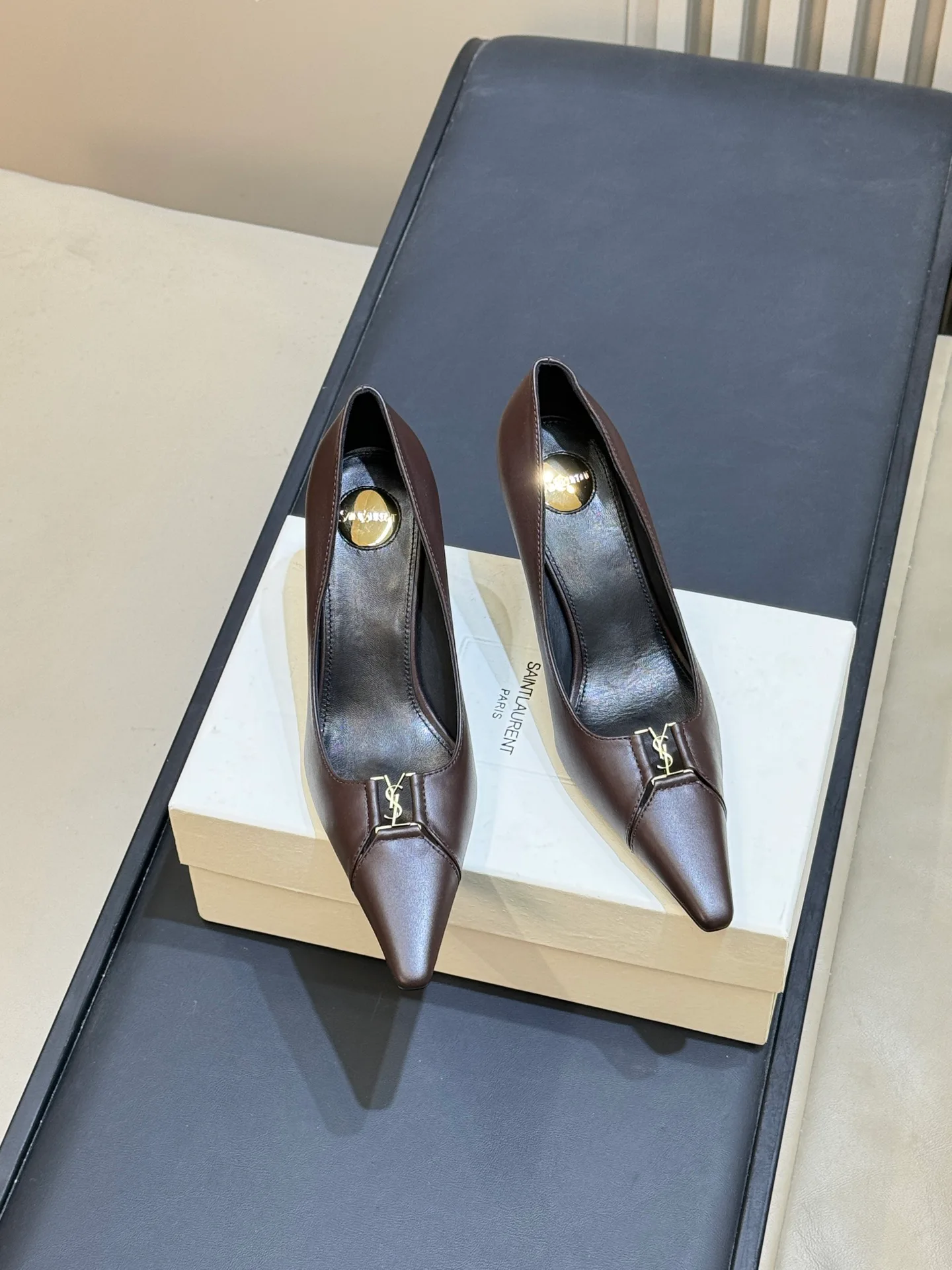 Women's Heels SAINT LAURENT 18073640