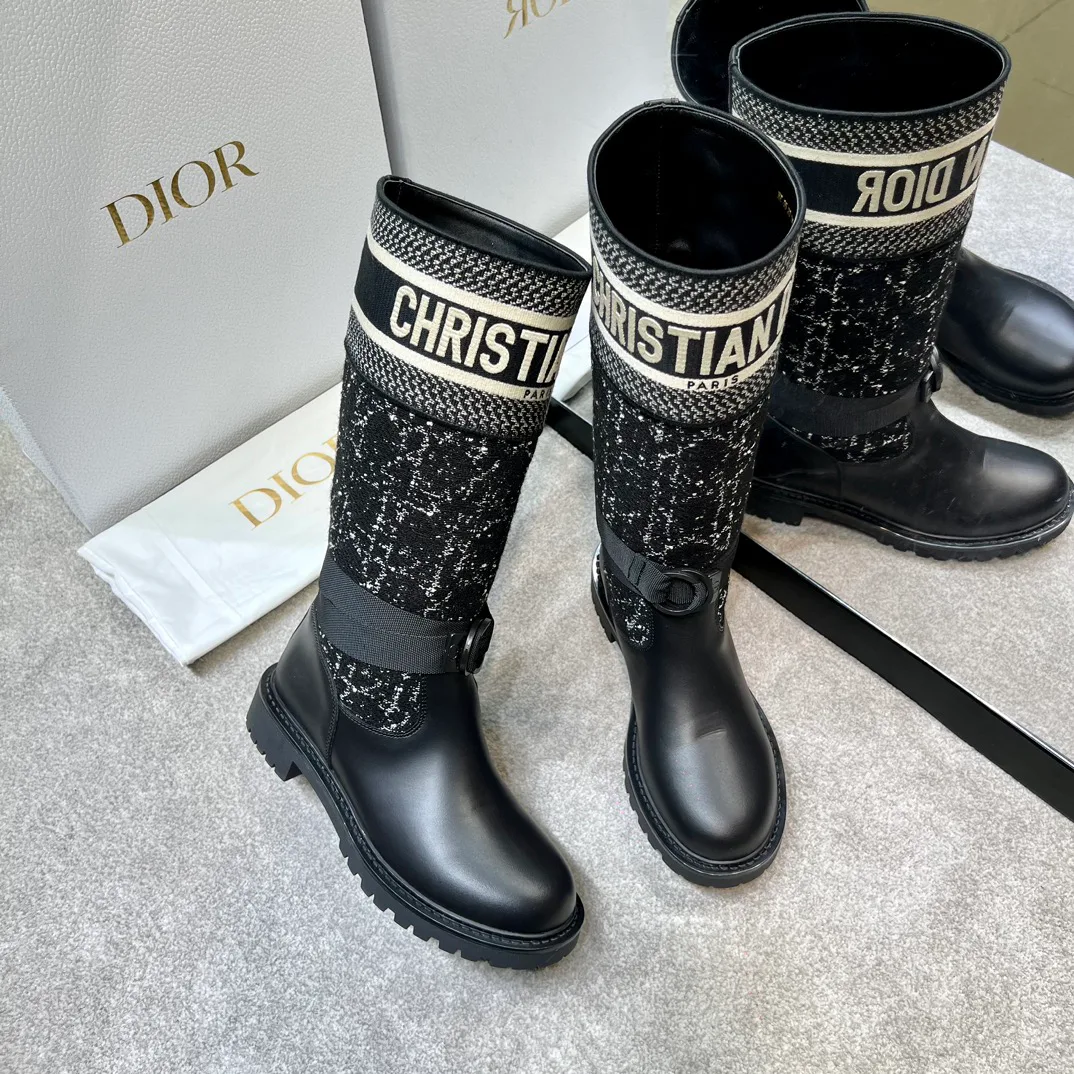 Women's Boots CHRISTIAN DIOR 18453761