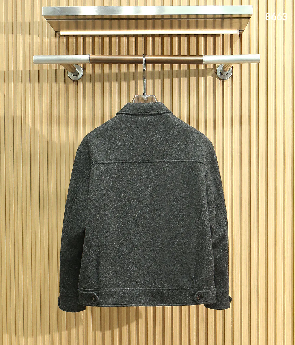 Men's Jackets And Down Jackets ZEGNA 18249375