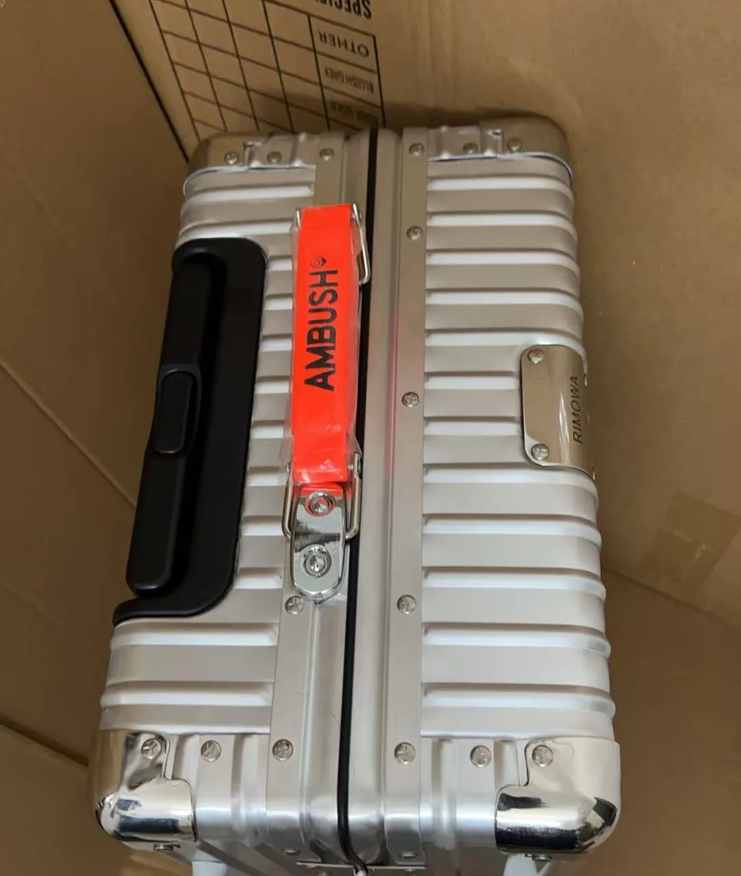 Suitcases RIMOWA 16938636