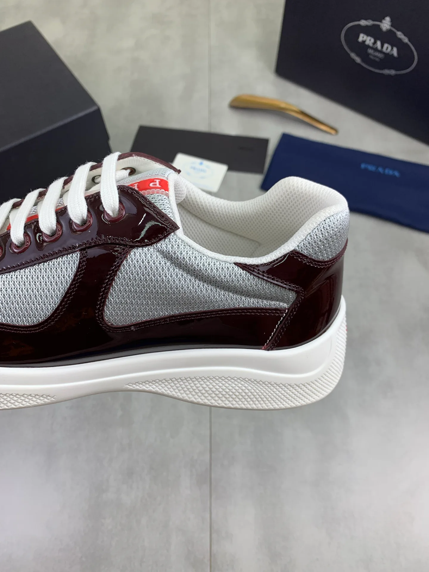 Women's Sneakers PRADA 18365203