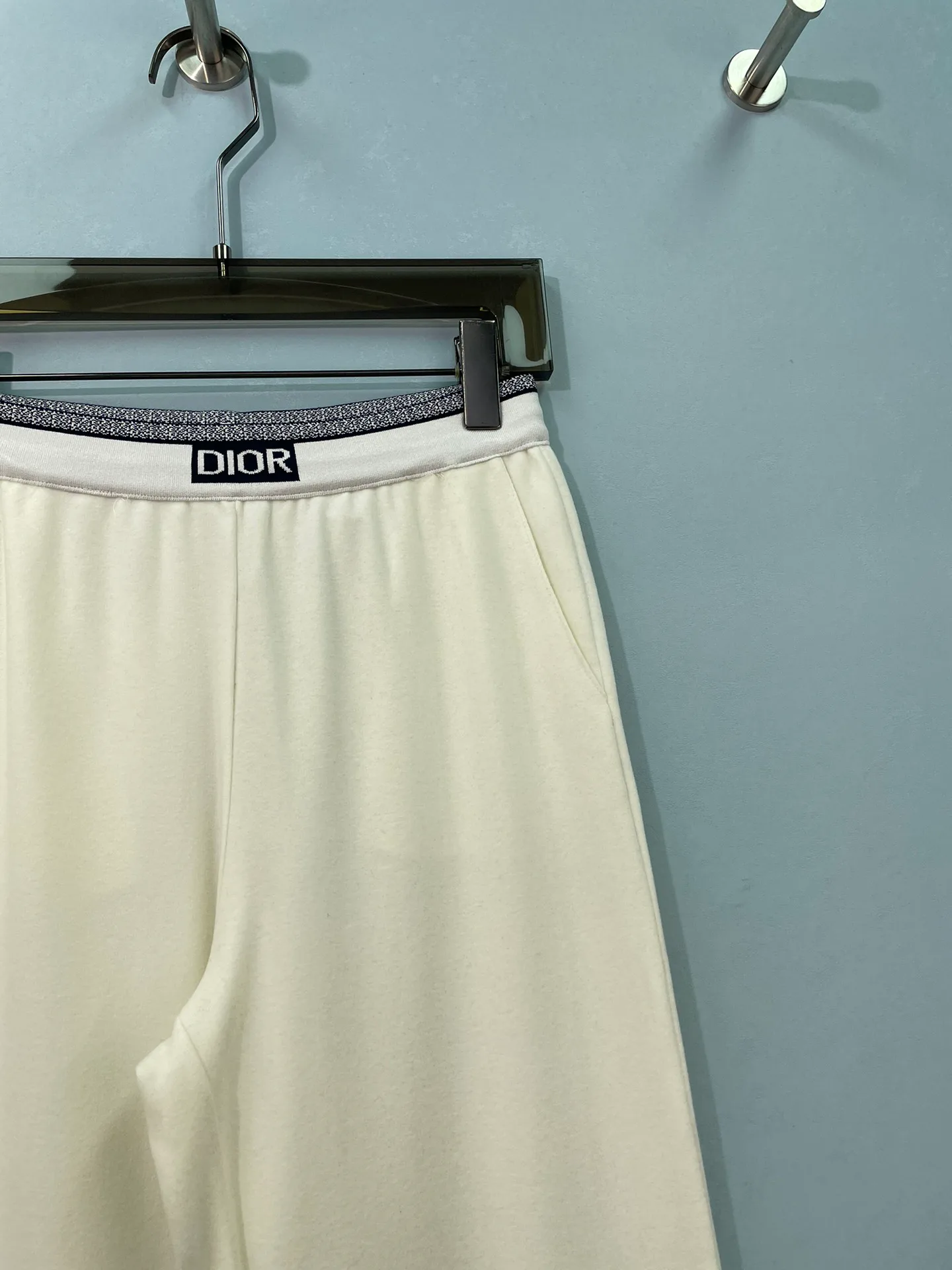 Women's Trousers CHRISTIAN DIOR 18151677
