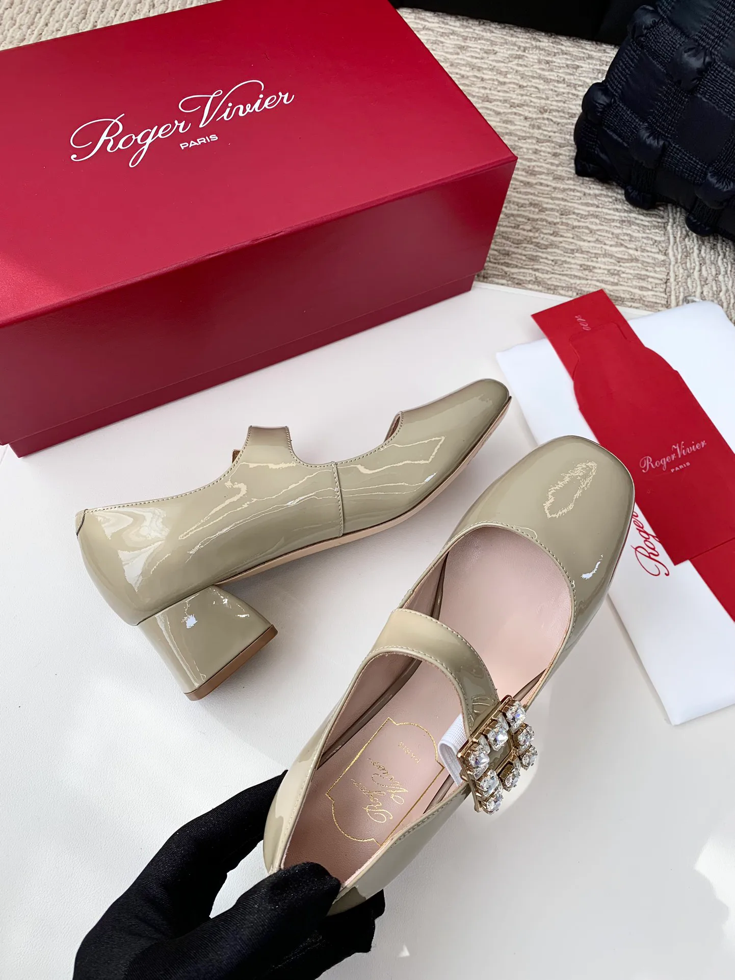 Women's Heels ROGER VIVIER 17990354