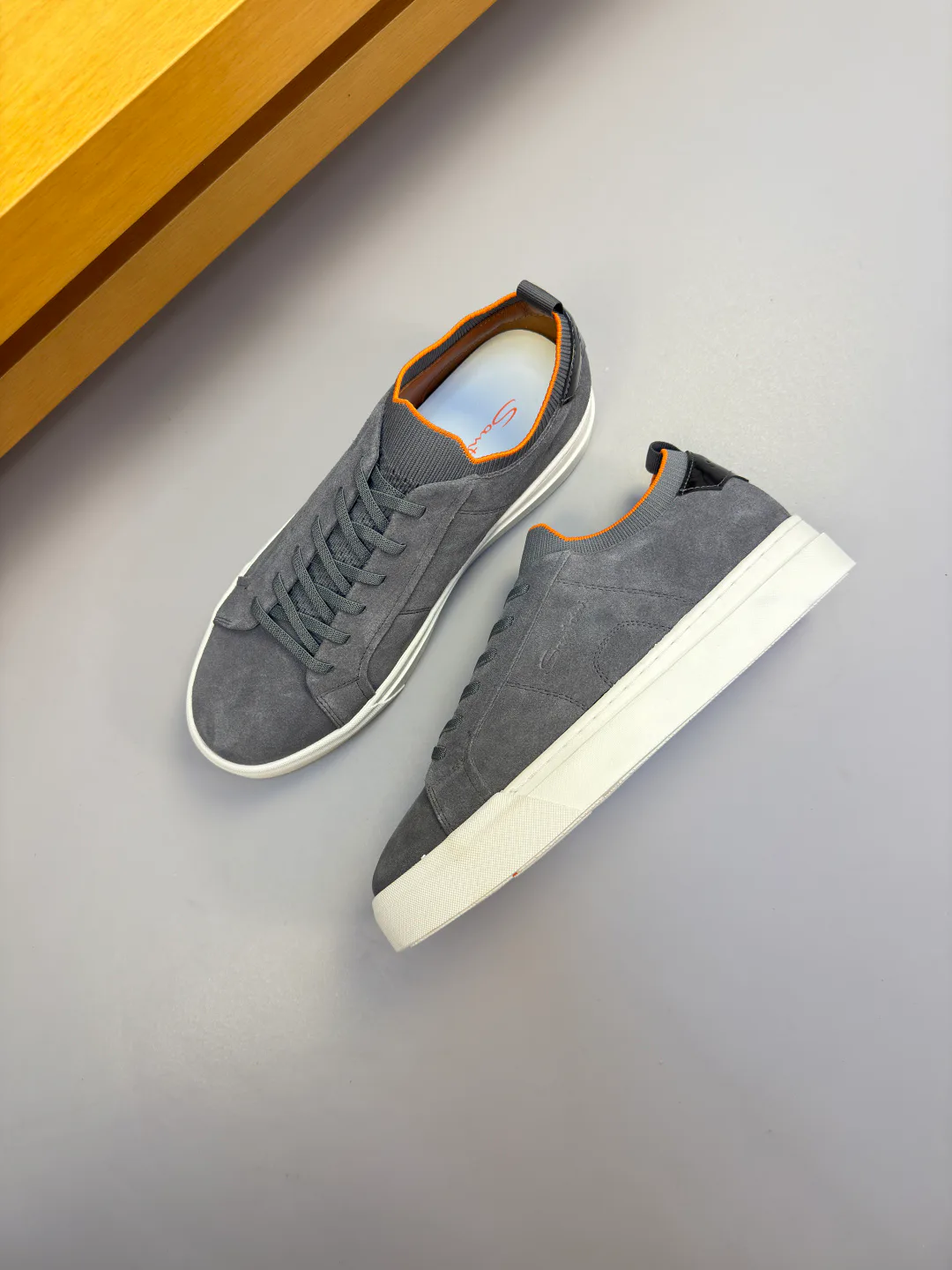 Men's Sneakers SANTONI 18142455