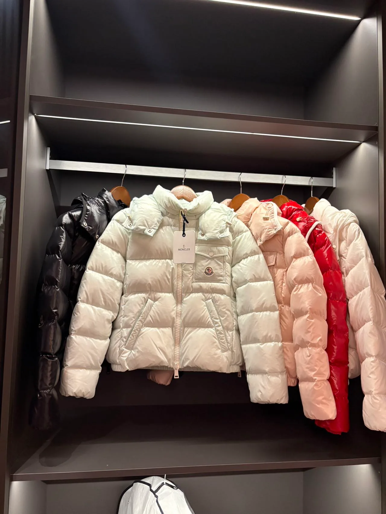 Men's Jackets And Down Jackets MONCLER 18029386