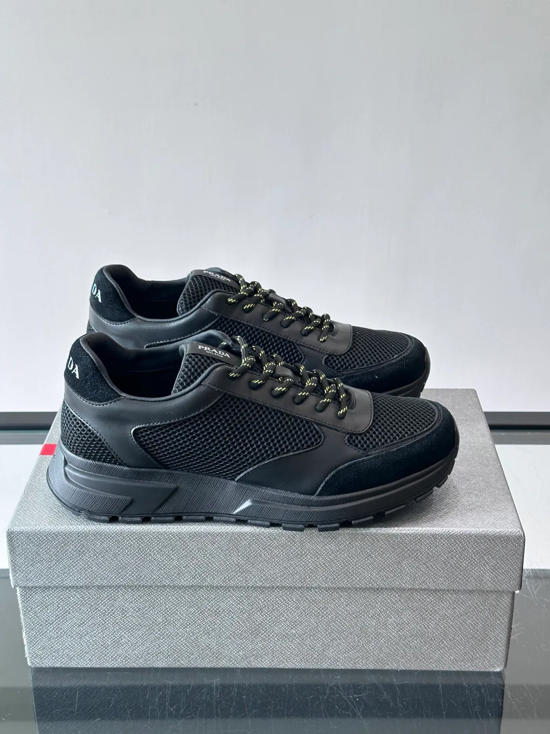 Men's Sneakers PRADA 17689296