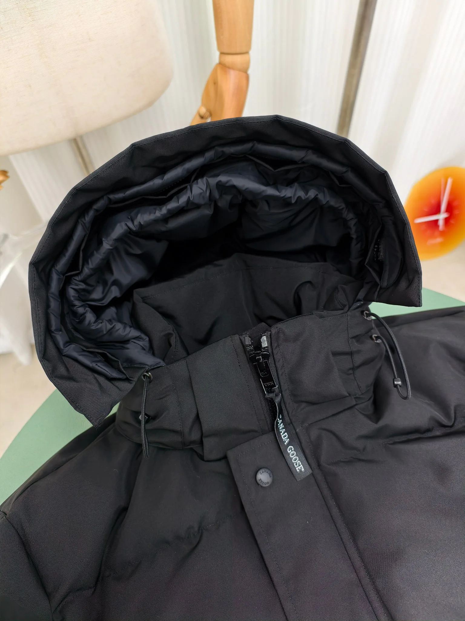 Куртки И Пуховики Мужские Canada Goose 18645543