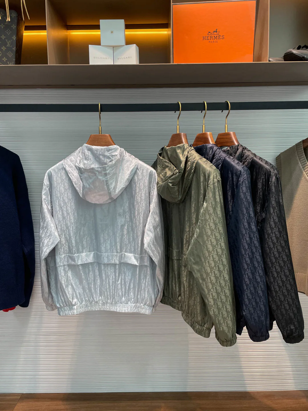 Men's Jackets And Down Jackets CHRISTIAN DIOR 18499031