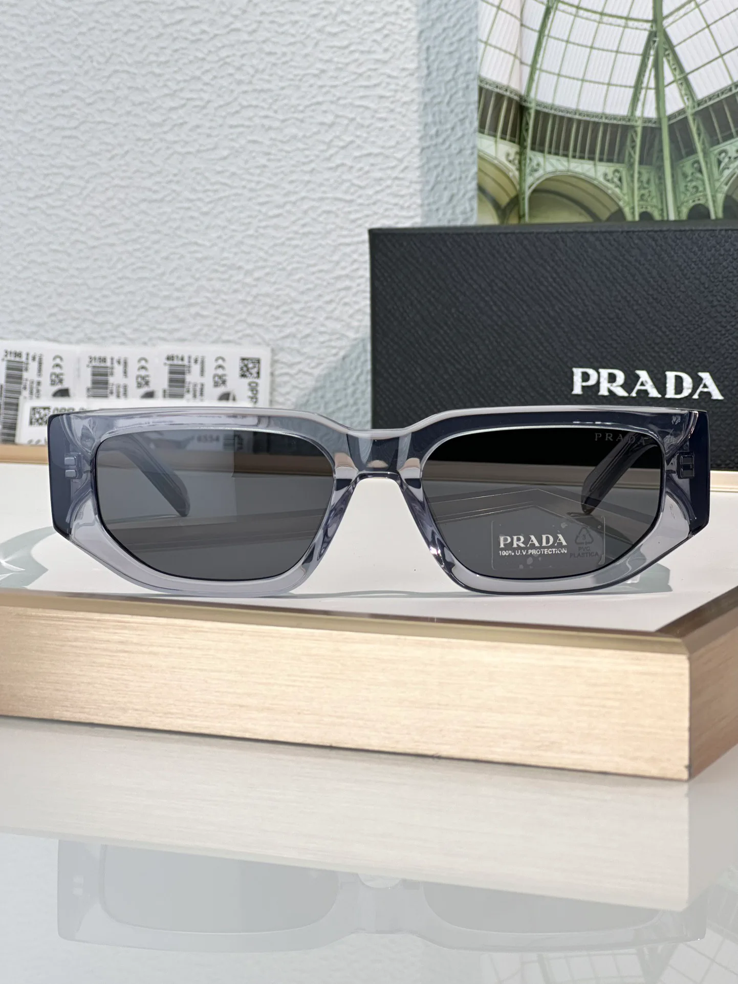Glasses PRADA 18164407