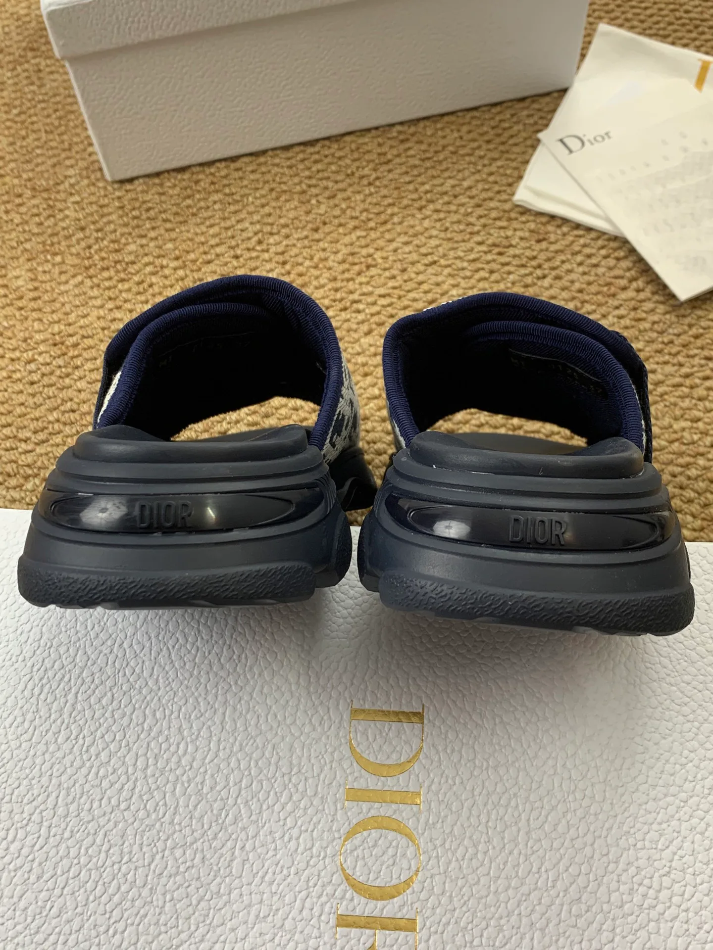 Women's Flip-Flops CHRISTIAN DIOR 17545235