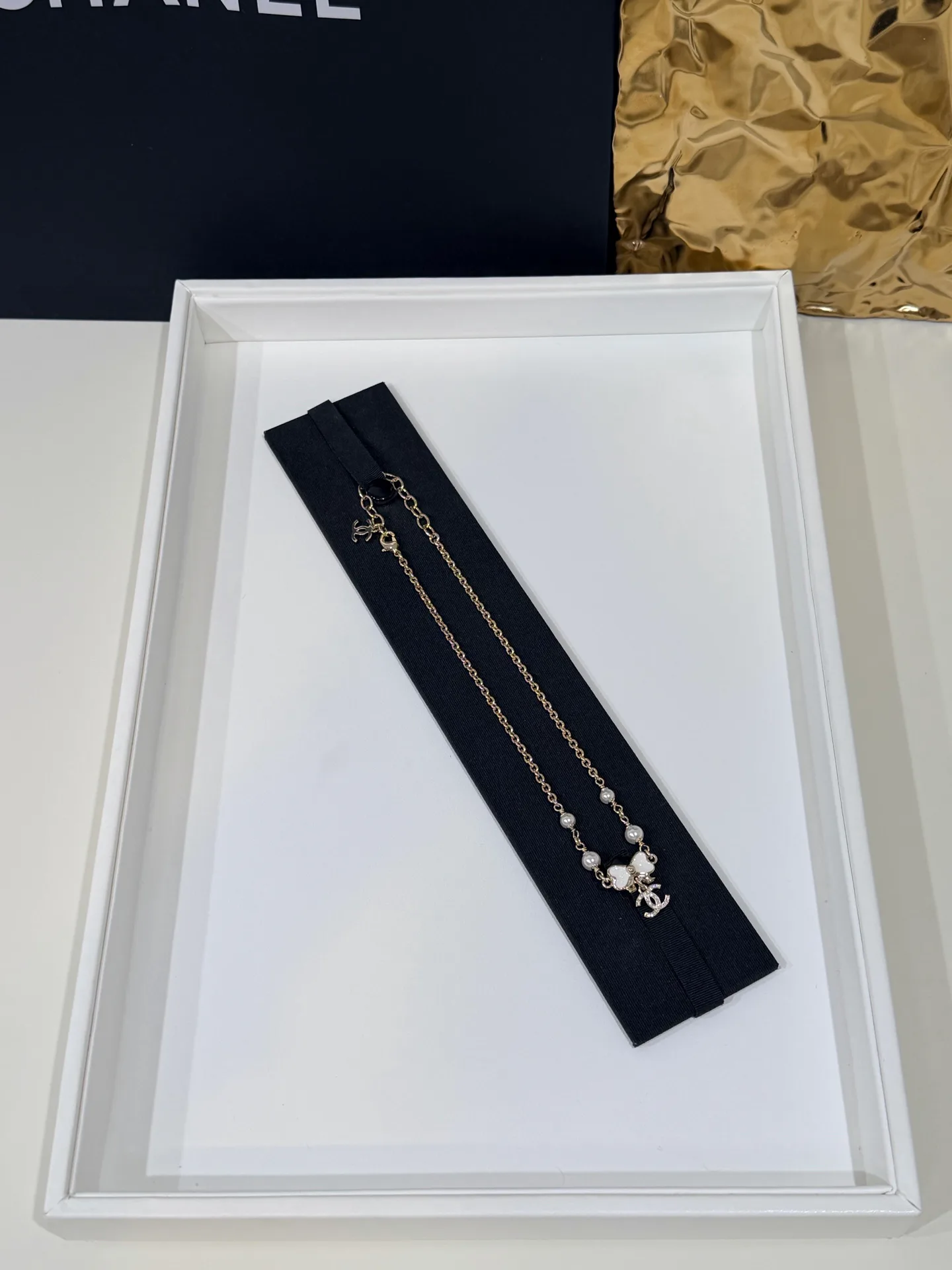 Jewelry CHANEL 17879246