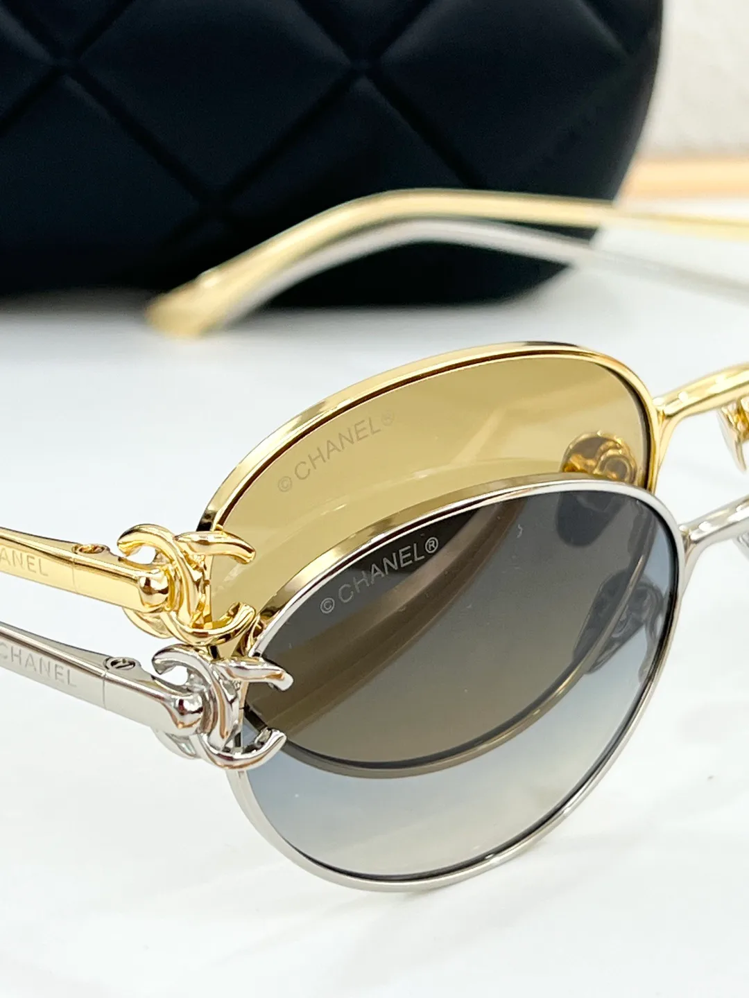 Glasses CHANEL 16870932