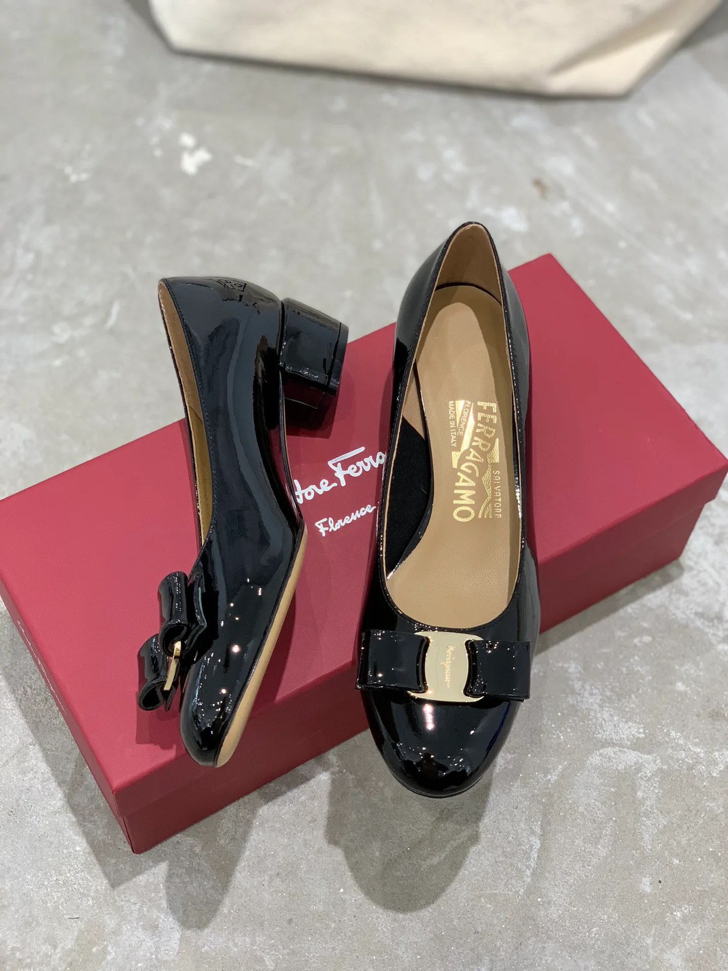 Women's Heels SALVATORE FERRAGAMO 18340709