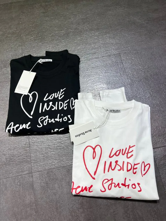 Women's T-Shirts ACNE STUDIOS 17834771