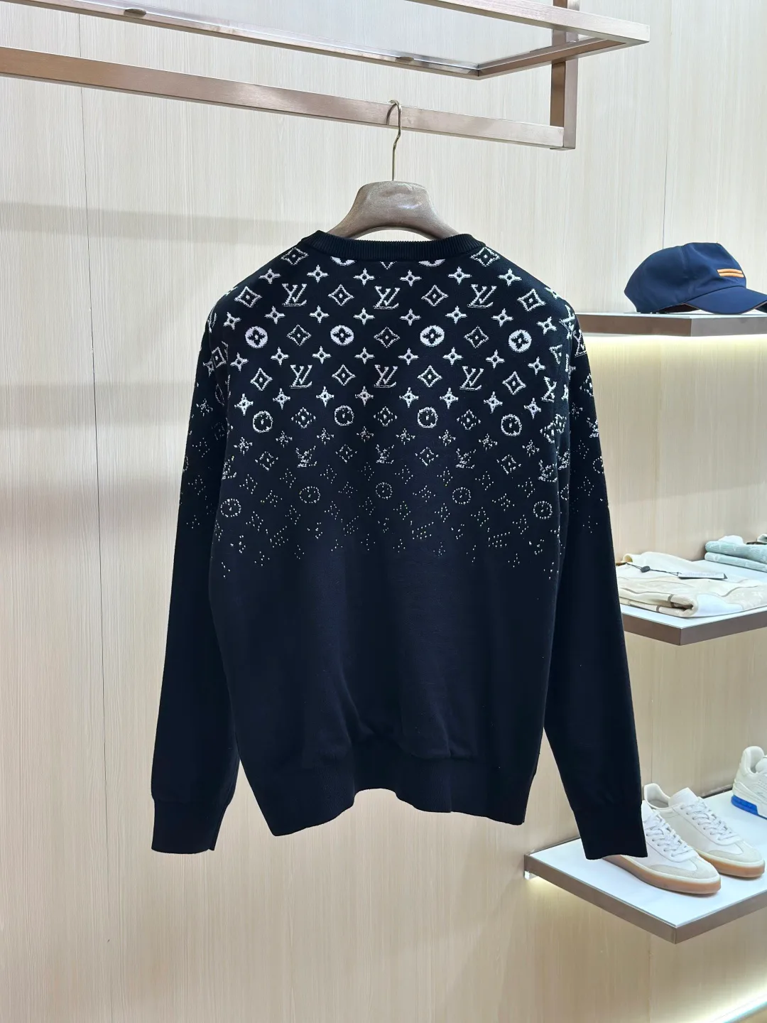 Джемперы И Свитеры Мужские Louis Vuitton 18599312