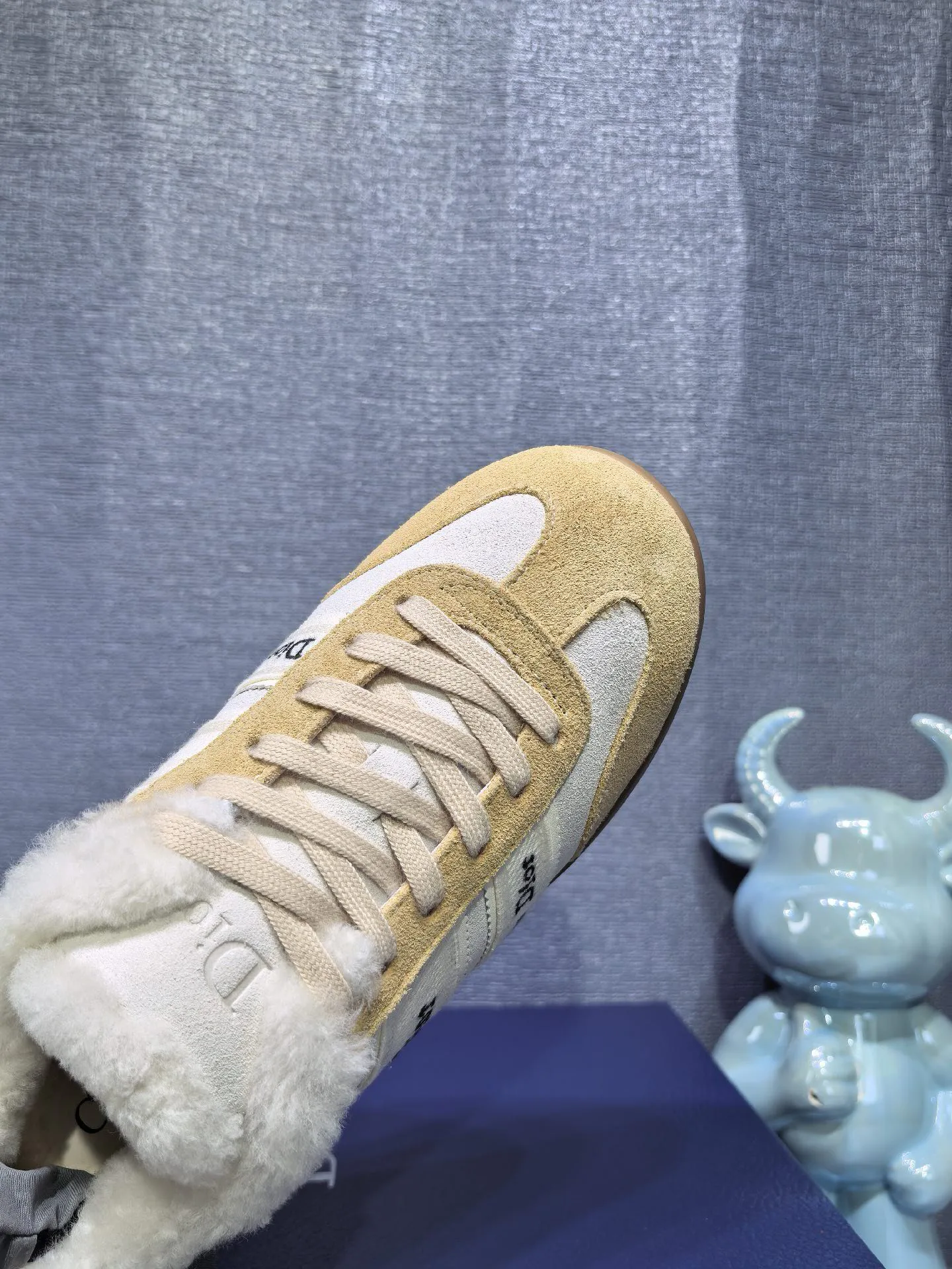 Women's Sneakers CHRISTIAN DIOR 17961738