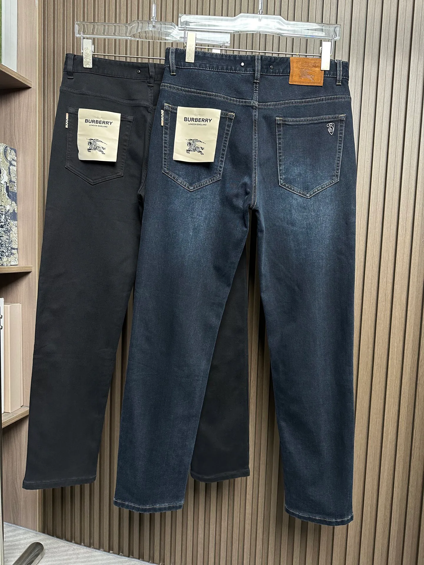 Men's Jeans BURBERRY 18098024
