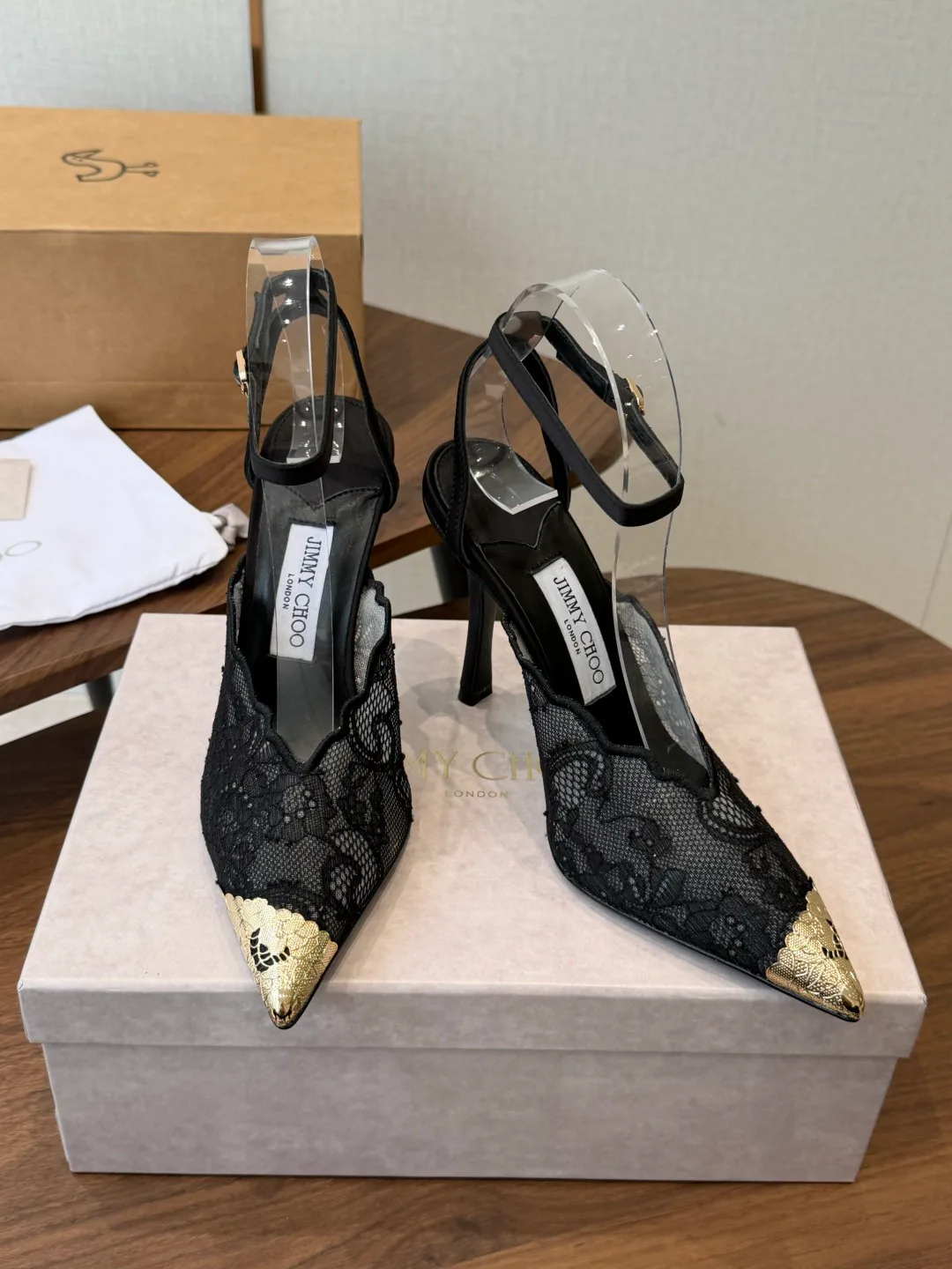 Women's Heels JIMMY CHOO 17364686