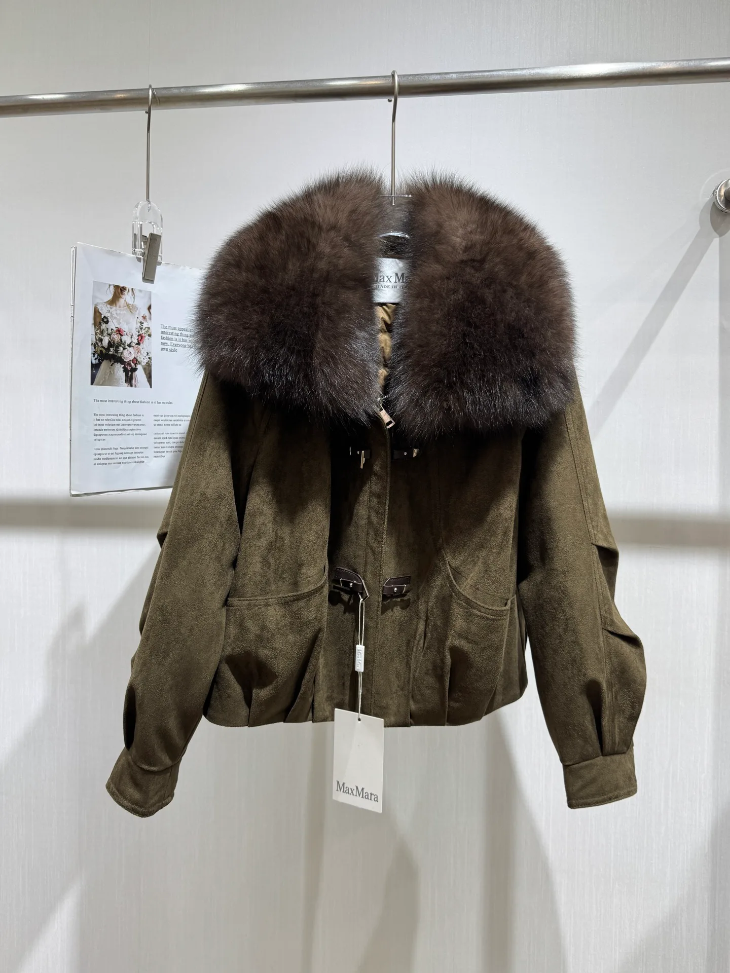 Women's Jackets And Down Jackets MAX MARA 18259765