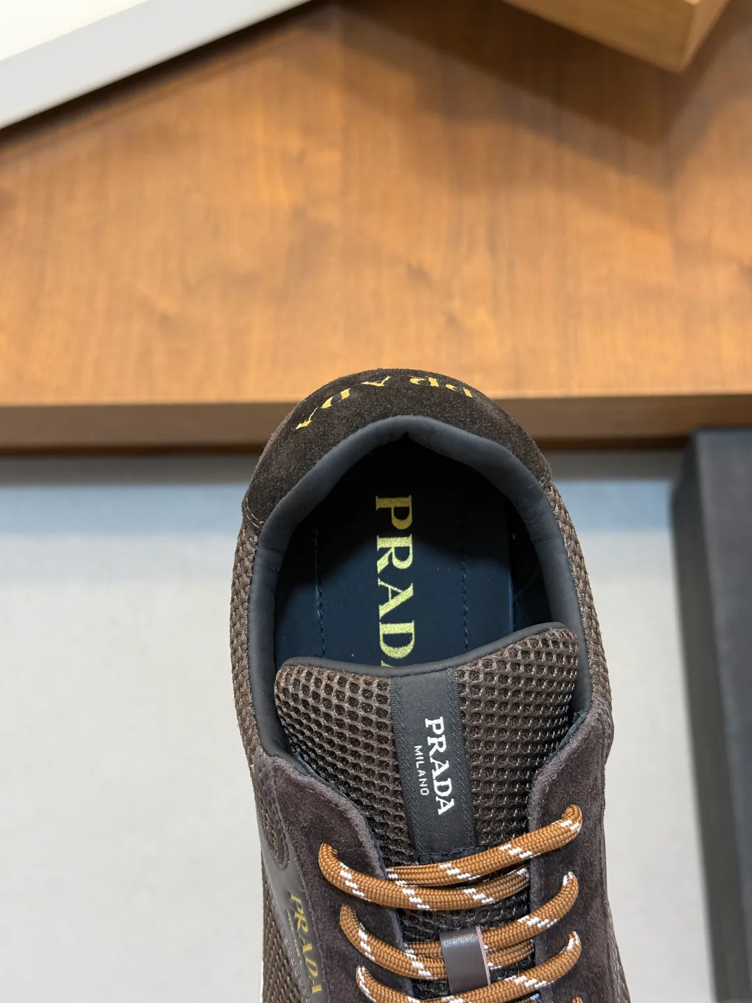 Men's Sneakers PRADA 18078849