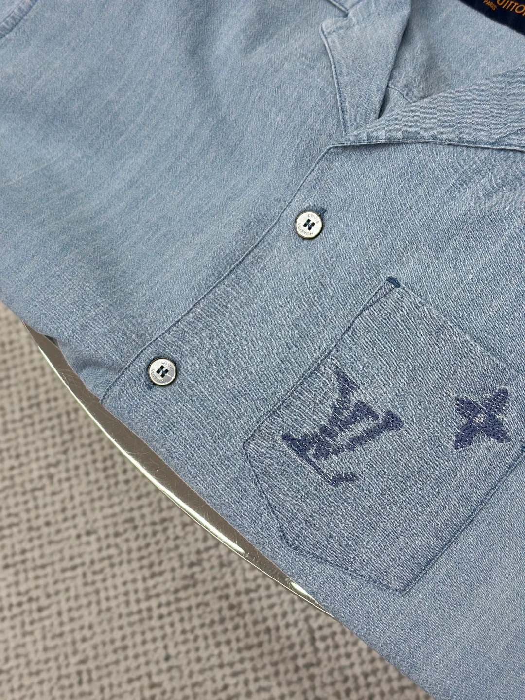 Men's Shirts LOUIS VUITTON 17288520