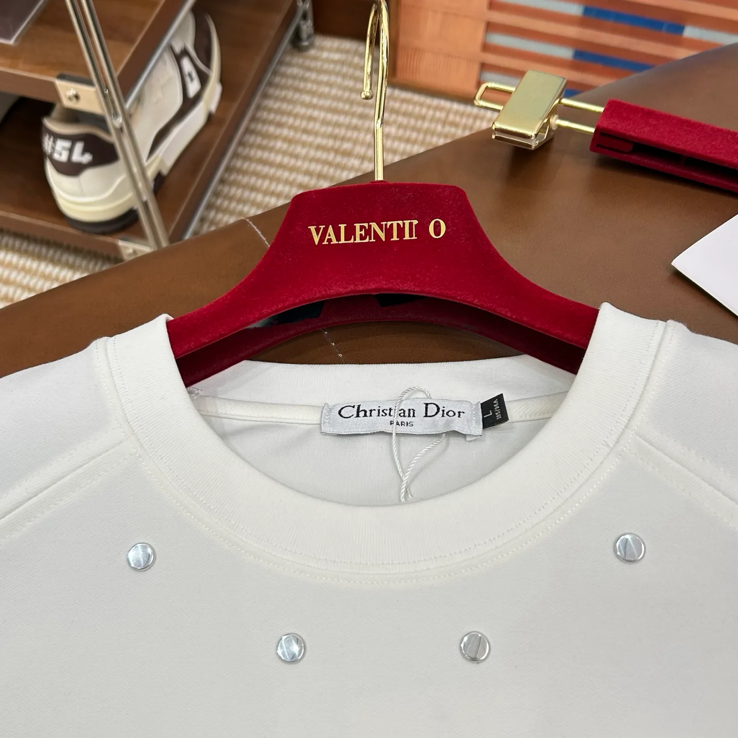 Men's T-Shirts CHRISTIAN DIOR 18246946