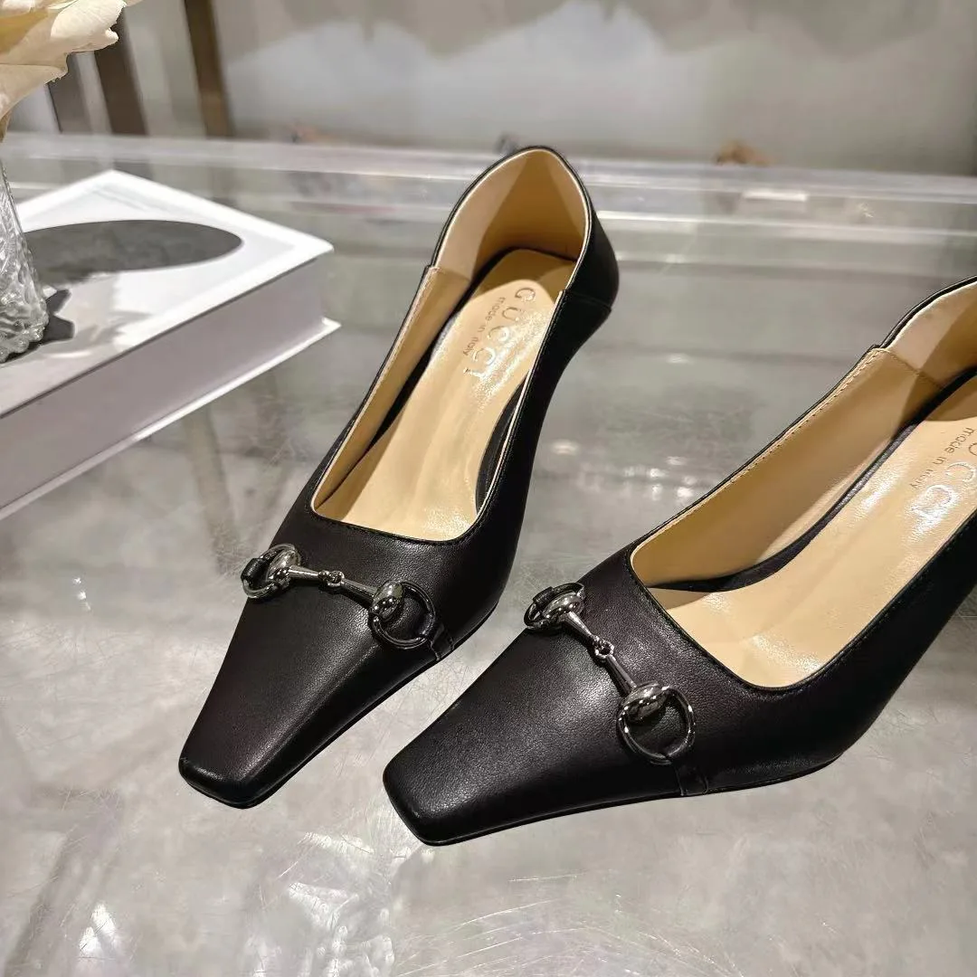Women's Heels GUCCI 18034739