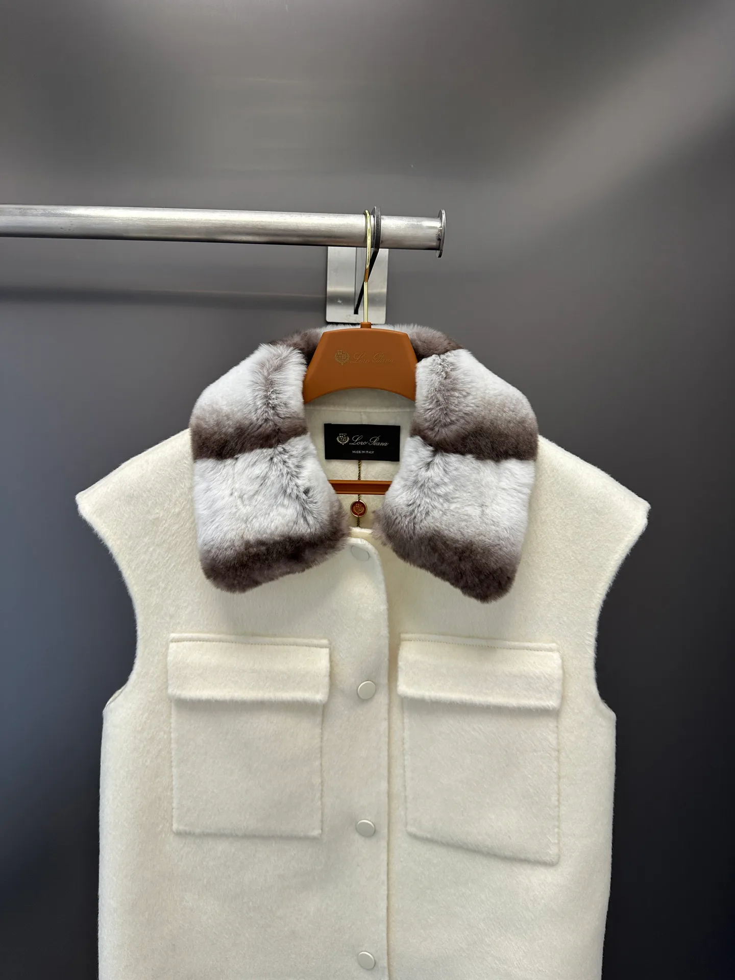 Women's Vests LORO PIANA 18226692
