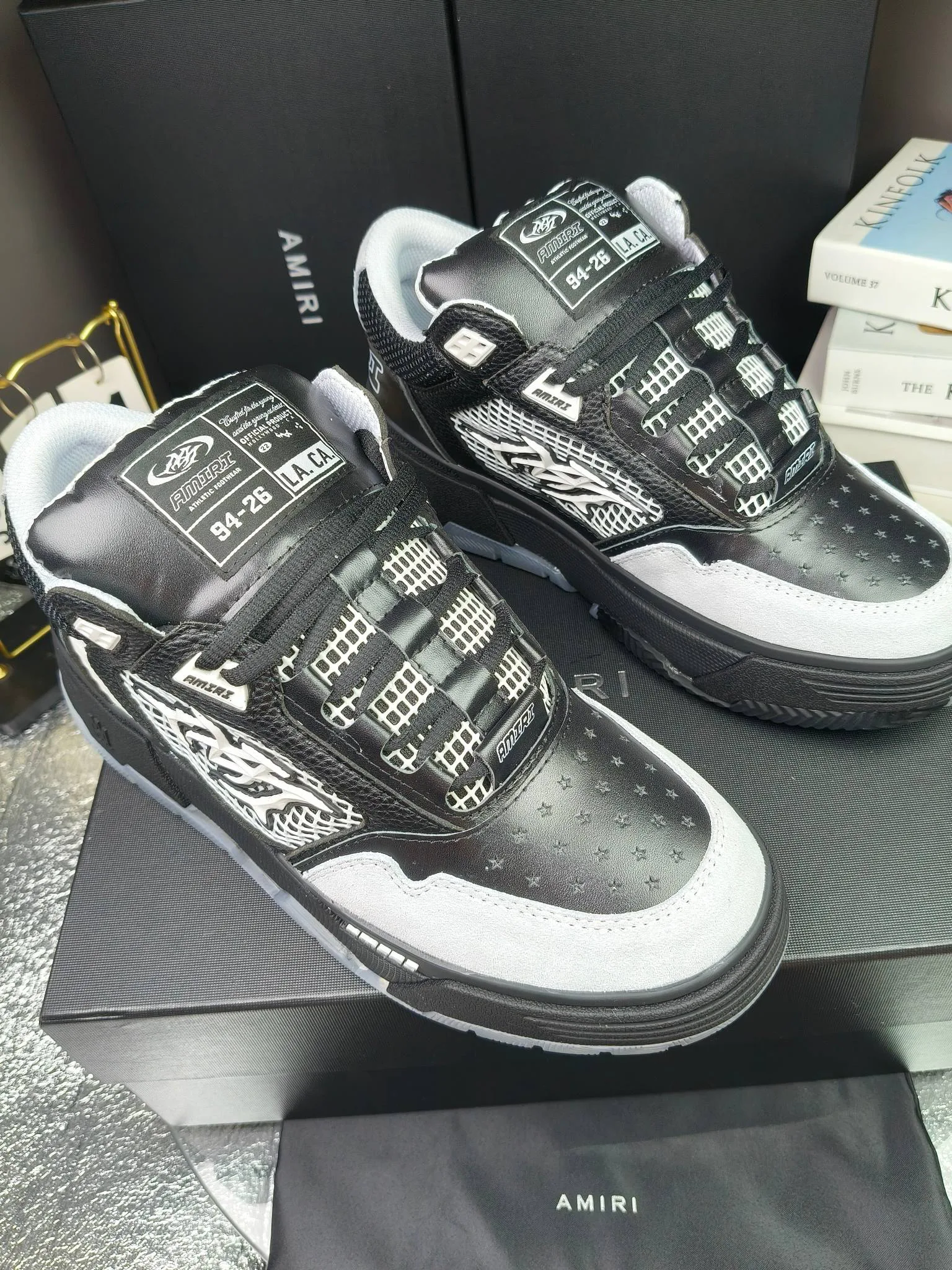 Women's Sneakers AMIRI 17182675