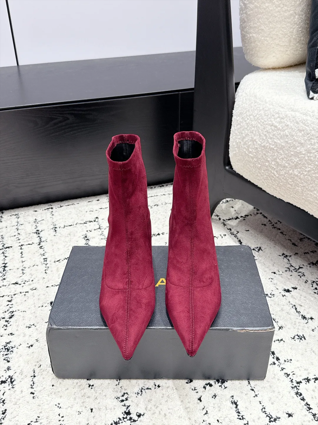 Women's Booties ALAIA 18406663