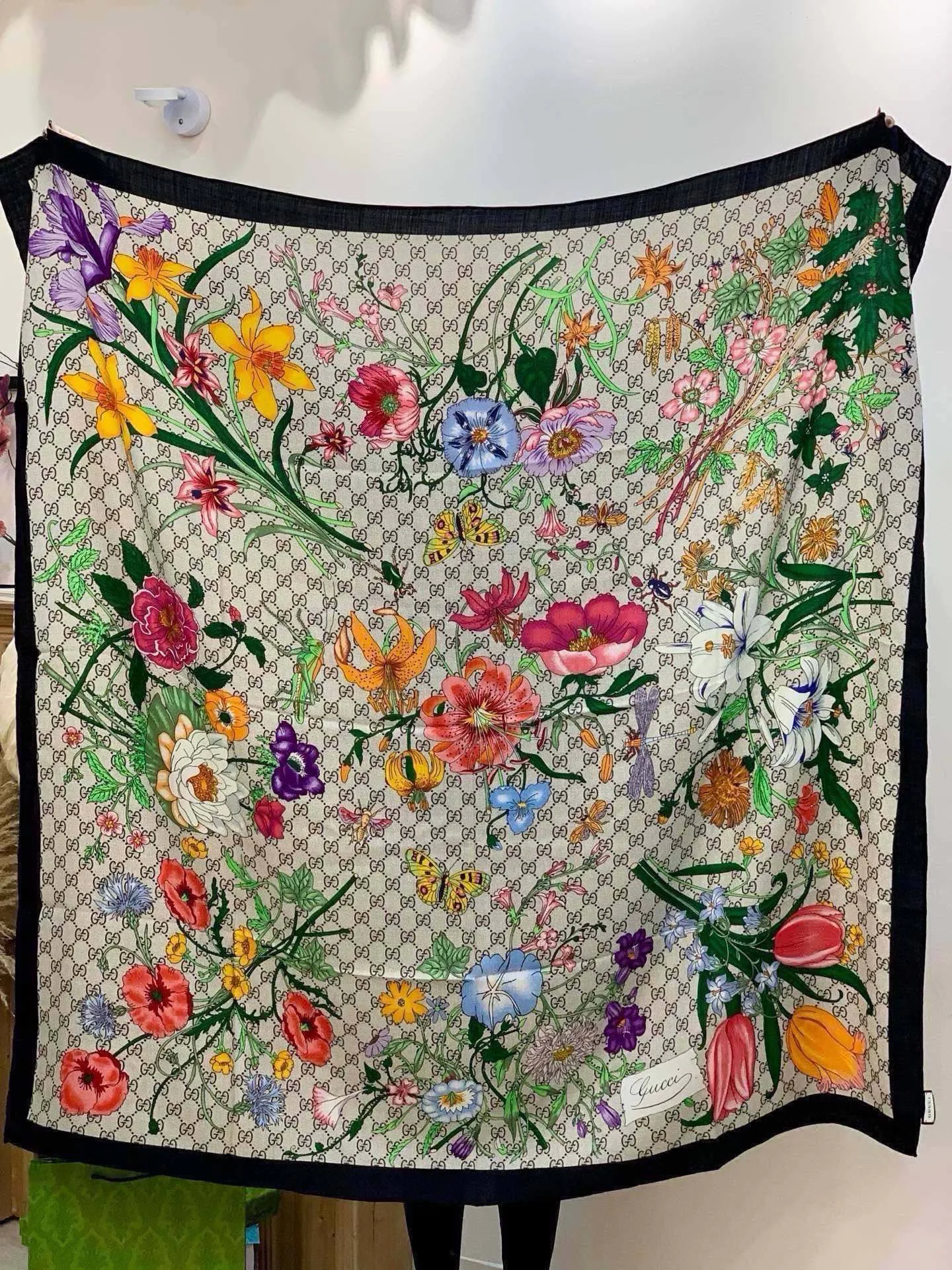 Silk Scarves GUCCI 17543299