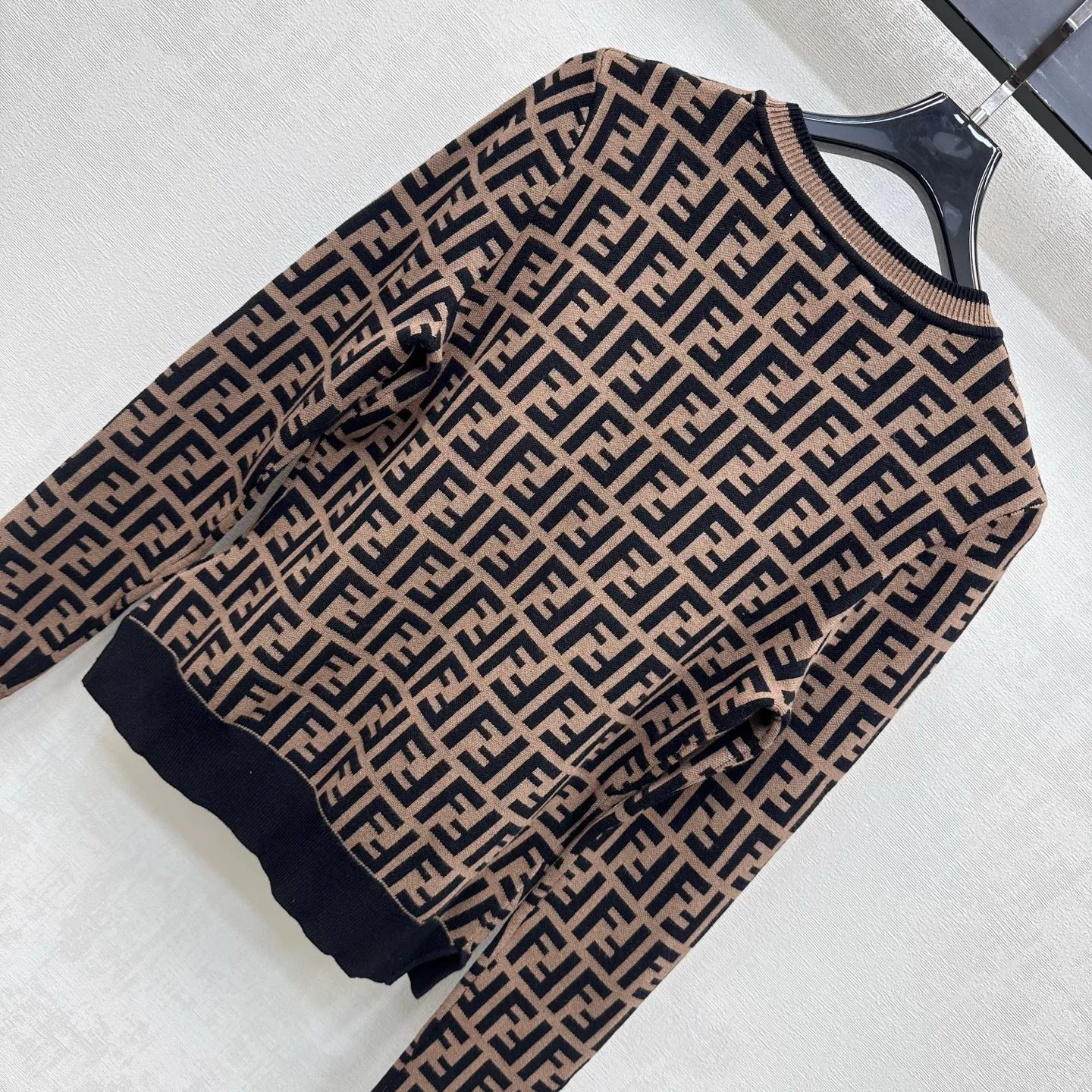 Women's Jumpers And Sweaters FENDI 18411212