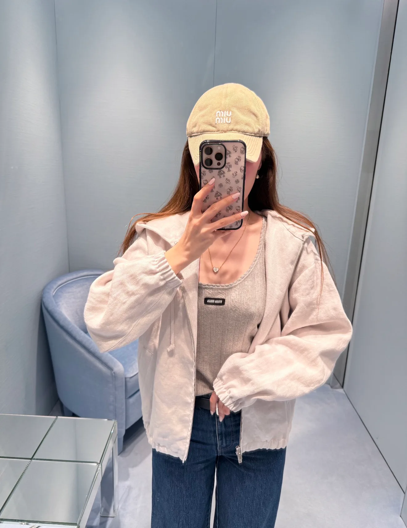 Women's Jackets And Down Jackets MIU MIU 18113728