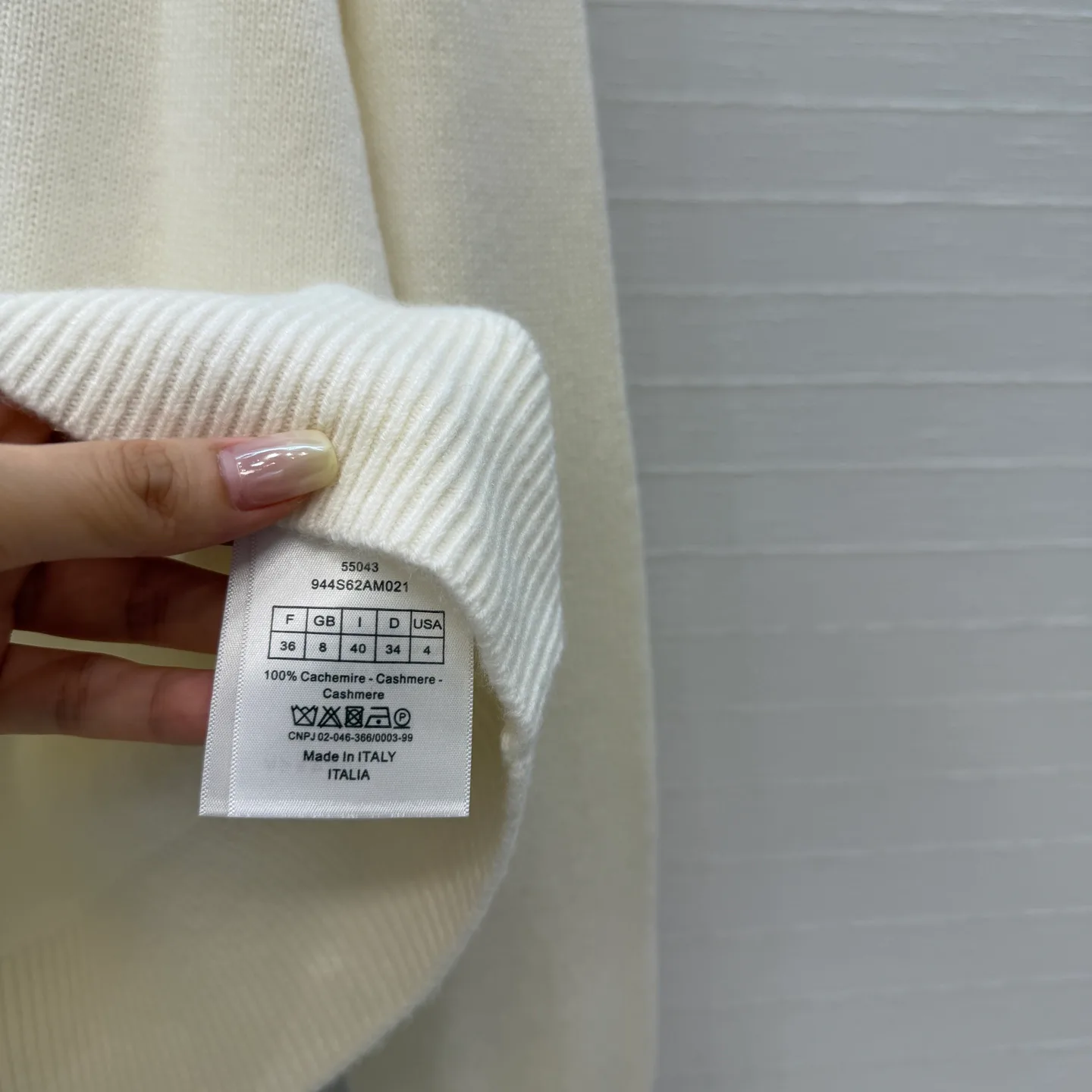 Women's Jumpers And Sweaters CHRISTIAN DIOR 18023376