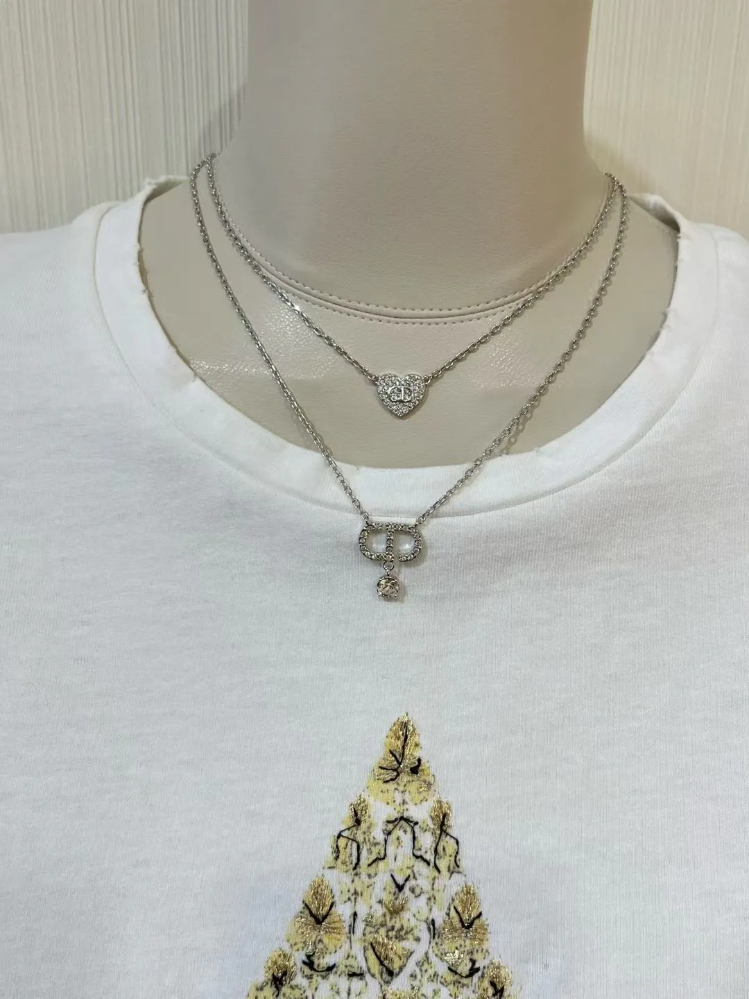 Jewelry CHRISTIAN DIOR 17281987