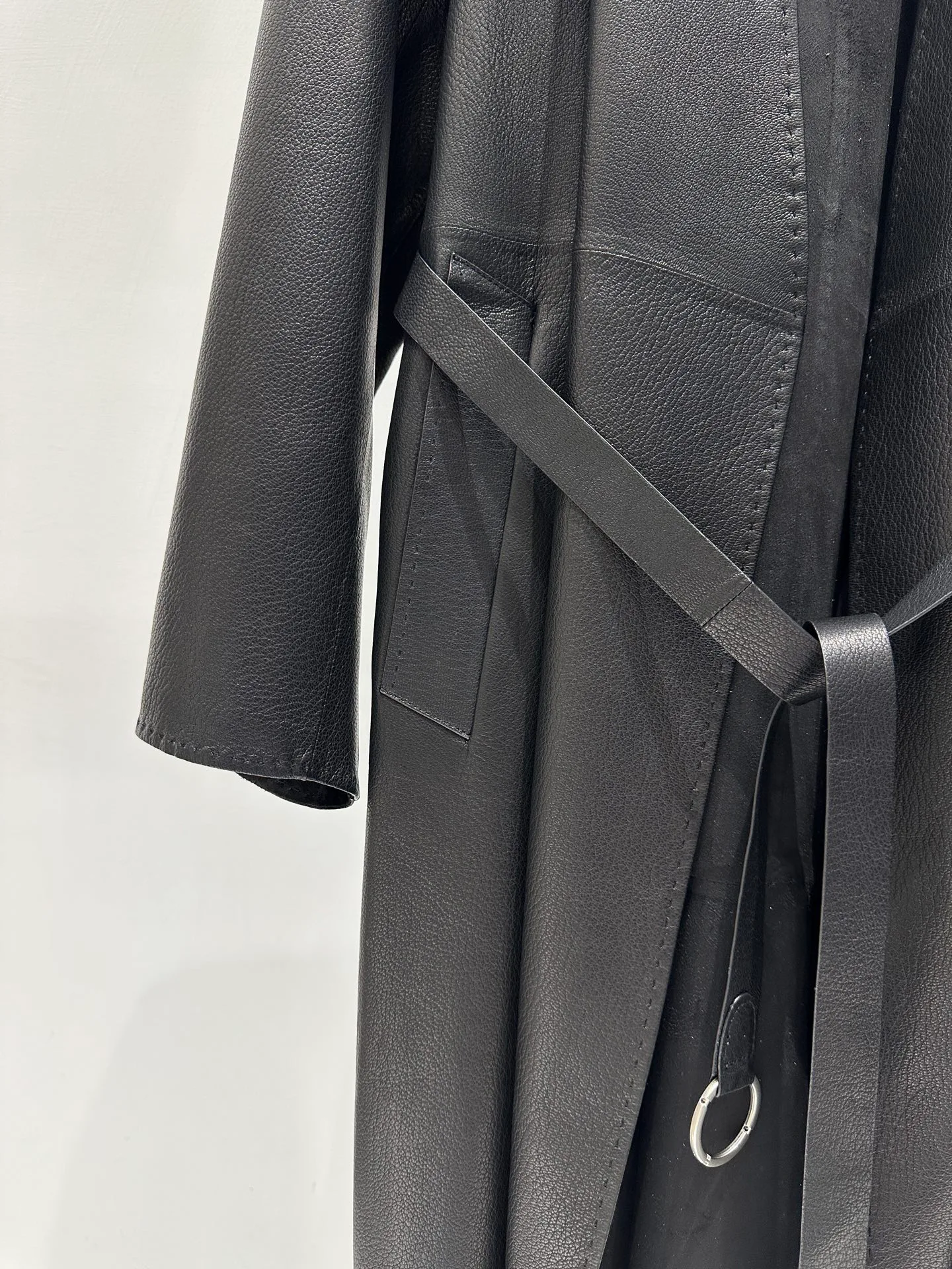 Women's Leather Jackets And Sheepskin Coats HERMES 18395955