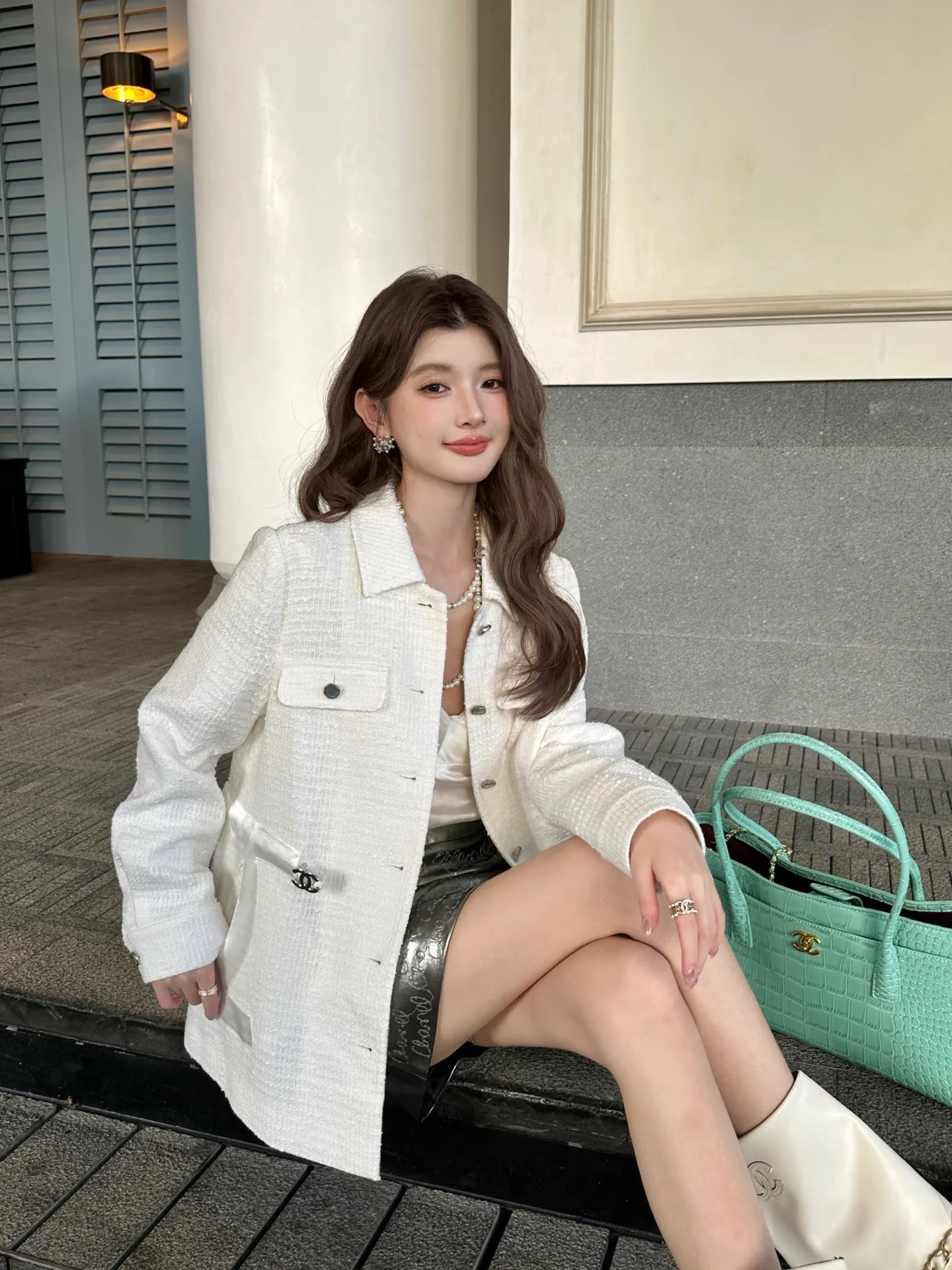 Women's Blazers CHANEL 18119788